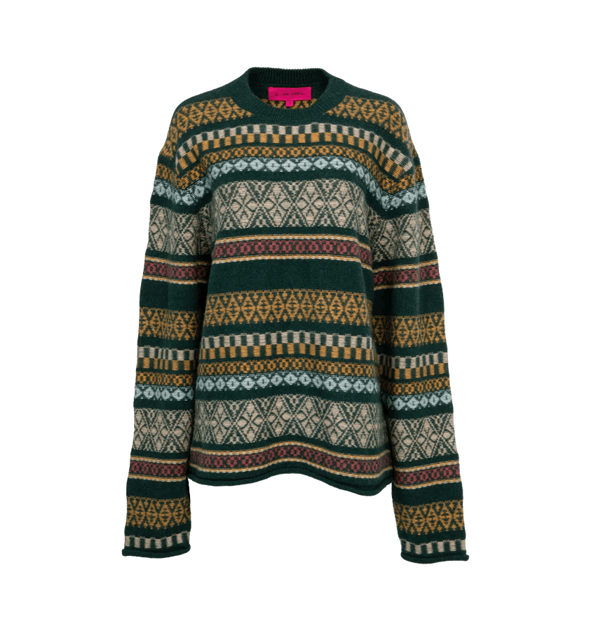 o1h1sh10624 Sweater in Multicolor