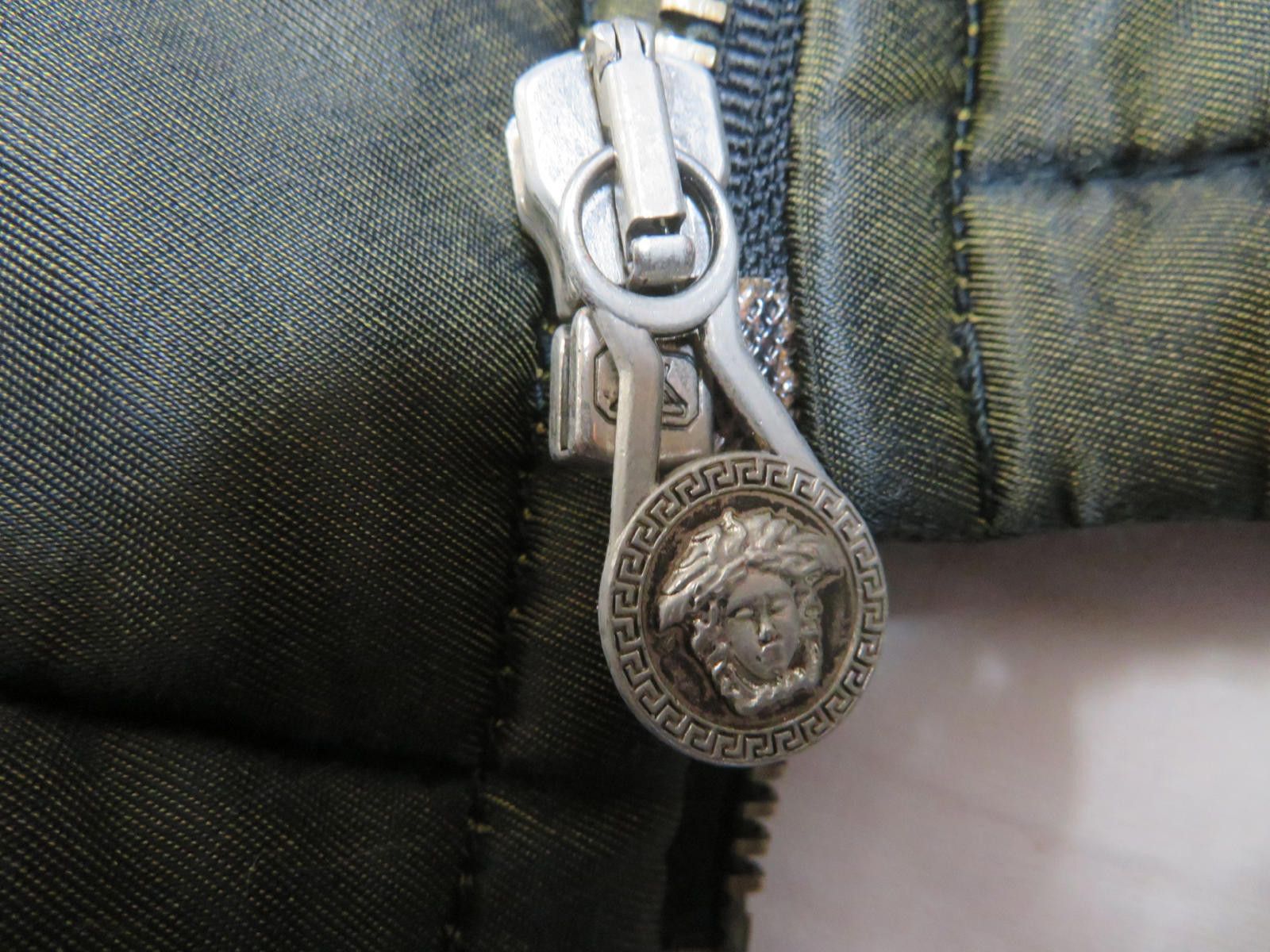 Versace Vintage Versace Coat Size US M / EU 48-50 / 2 - 6 Thumbnail