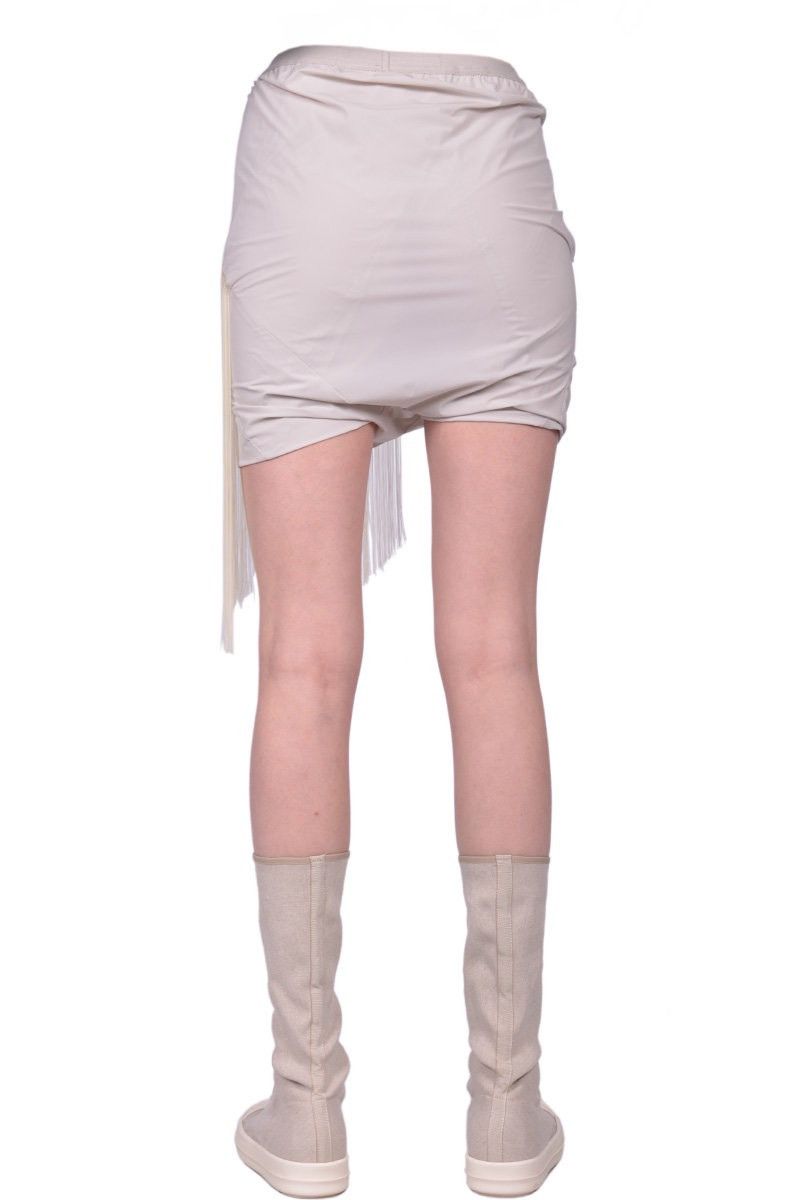 Rick Owens Last Rick Owens Grey Easy Fringed Buds Shorts Size 28" / US 6 / IT 42 - 5 Thumbnail