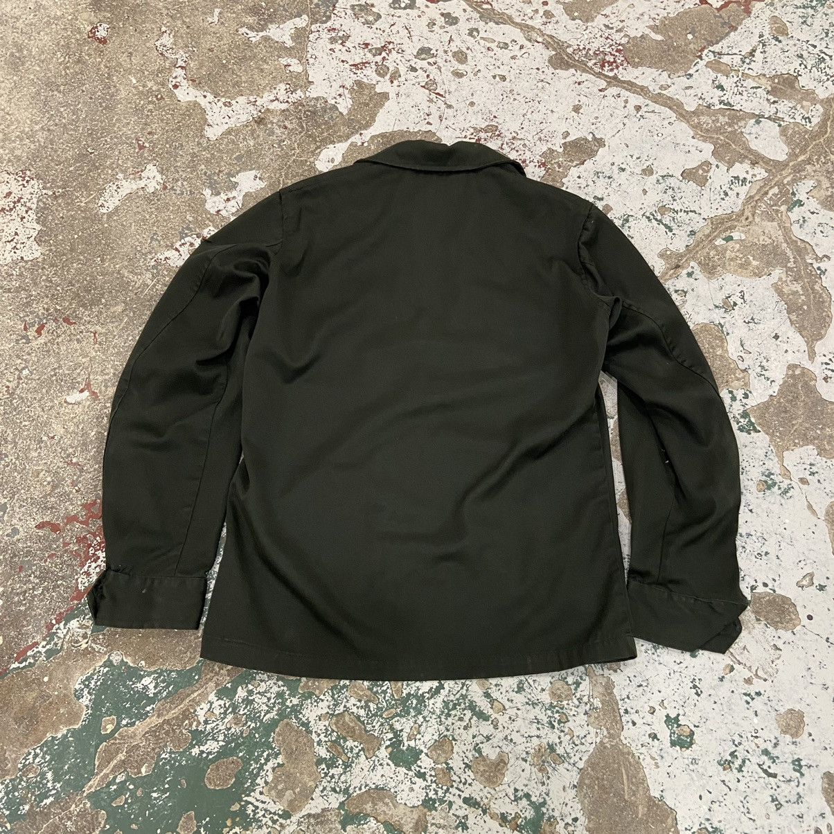 Vintage Vintage Forest Green Army Jacket Size US S / EU 44-46 / 1 - 6 Thumbnail