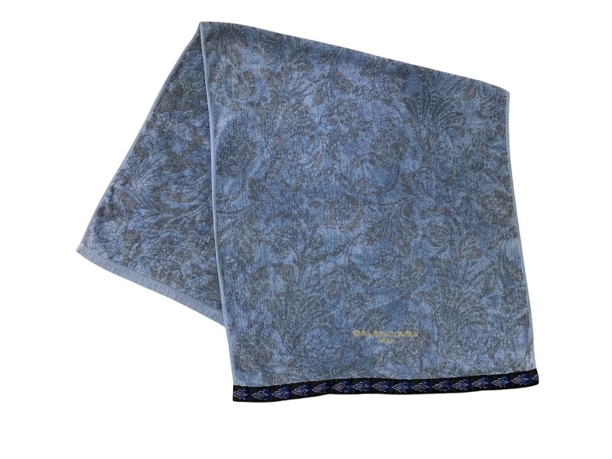 Balenciaga BALENCIAGA PARIS TOWEL Size ONE SIZE - 3 Thumbnail