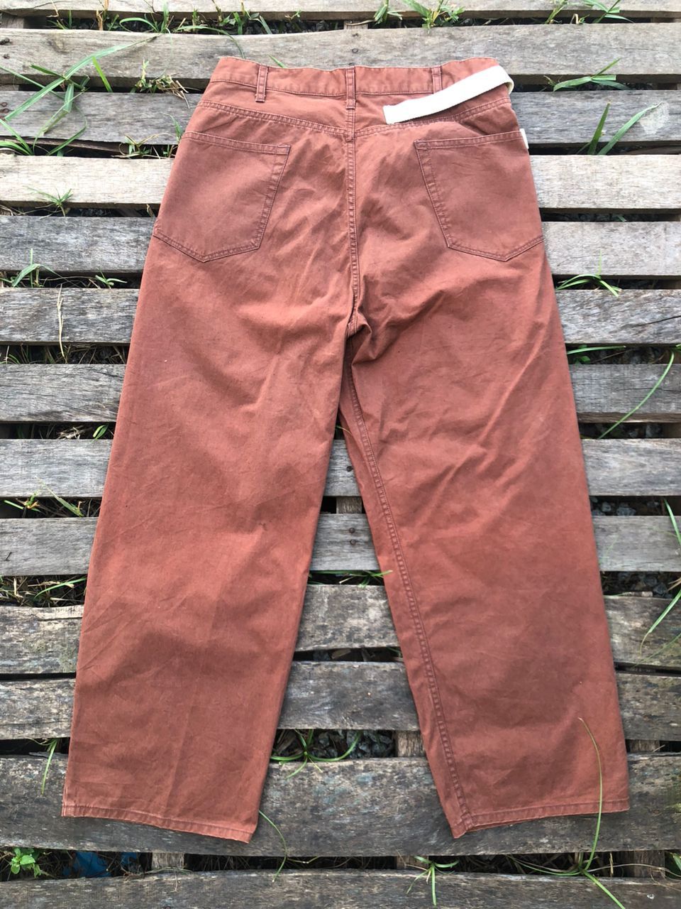 Japanese Brand Master & Co. japanese Brand Pants Size US 32 / EU 48 - 3 Thumbnail
