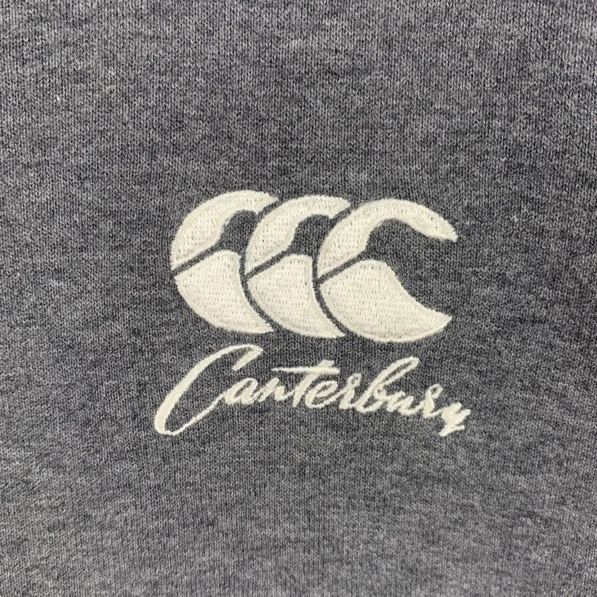Canterbury of New Zealand Vintage CANTERBURY NEW ZEALAND Embroidered Sweatshirt Size US XL / EU 56 / 4 - 4 Thumbnail