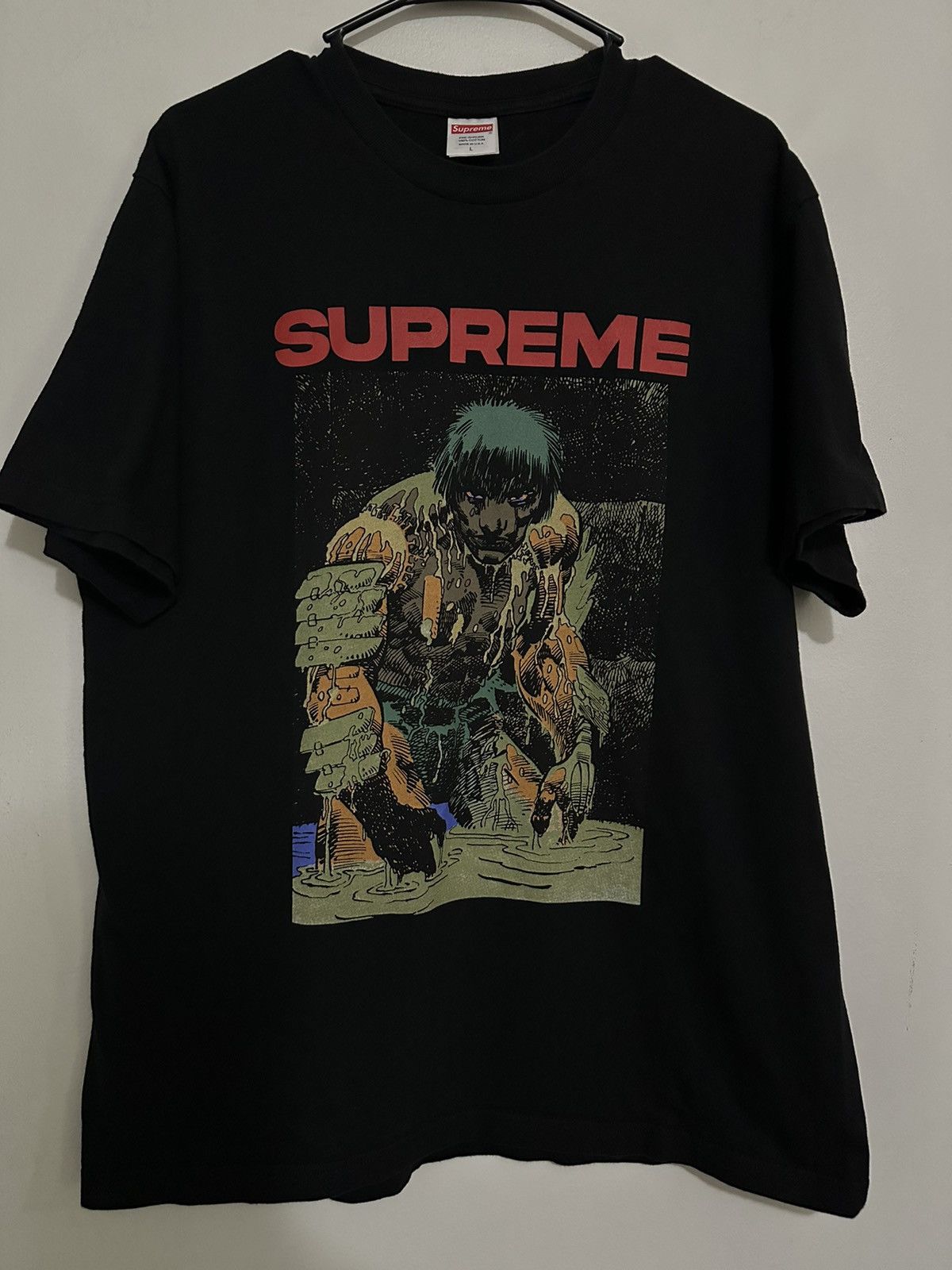 Supreme ronin tシャツ Supreme - Ronin Tee - UG.SHAFT