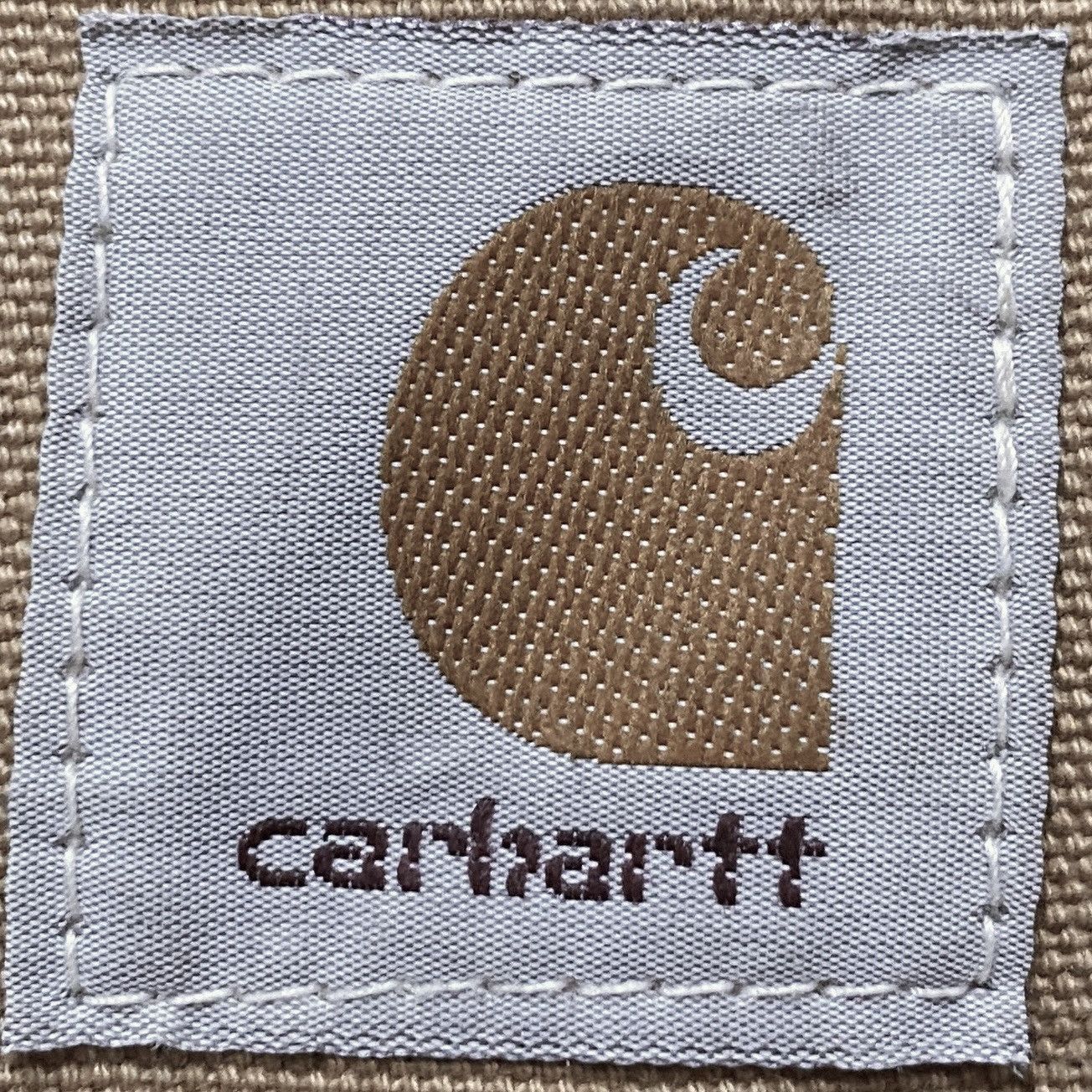 Carhartt × Vintage Vintage Brand Carhartt Detroit Jacket 1990s Size US L / EU 52-54 / 3 - 9 Thumbnail