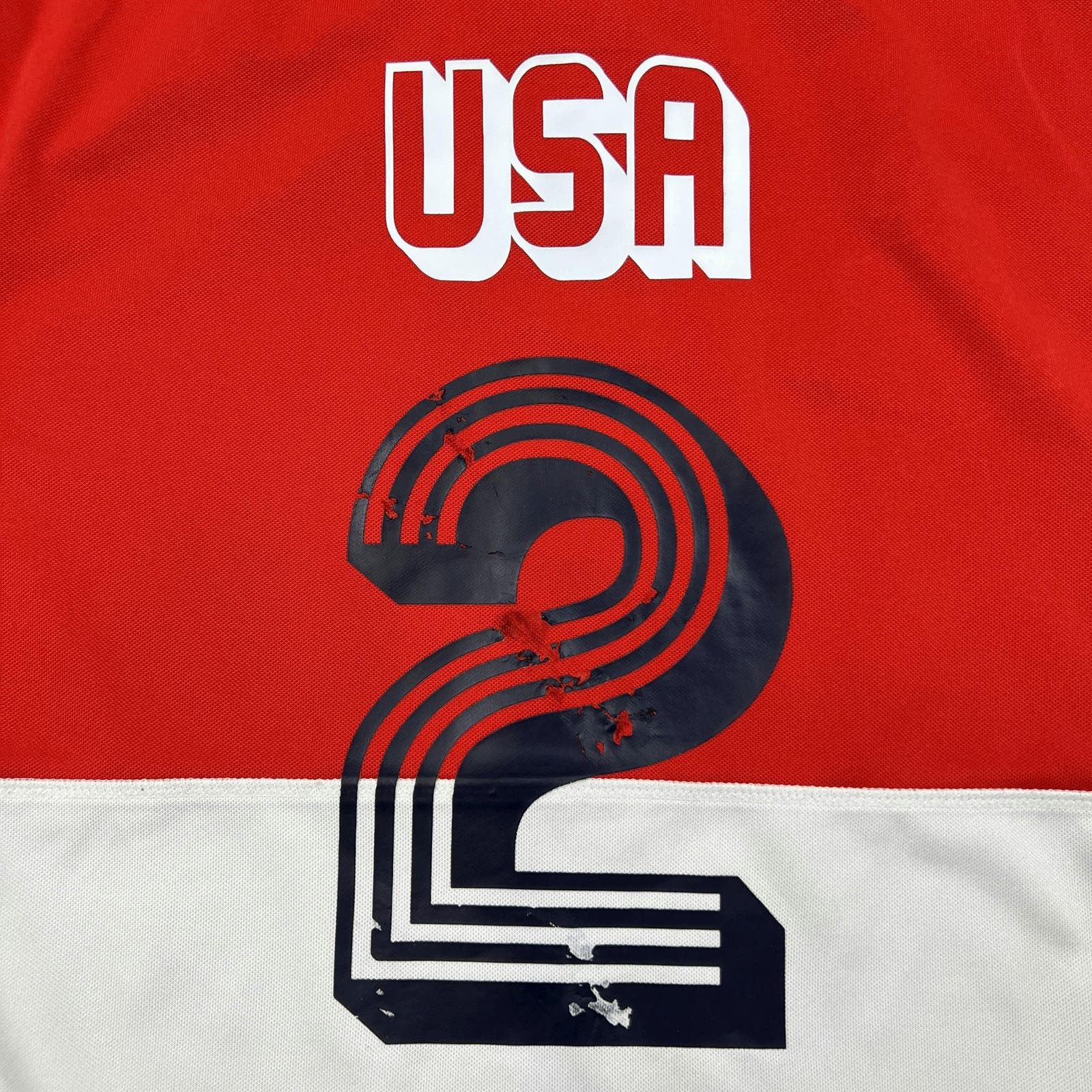 Polo Ralph Lauren Polo Ralph Lauren Shirt Large Performance Pony Sports USA Size US L / EU 52-54 / 3 - 6 Thumbnail