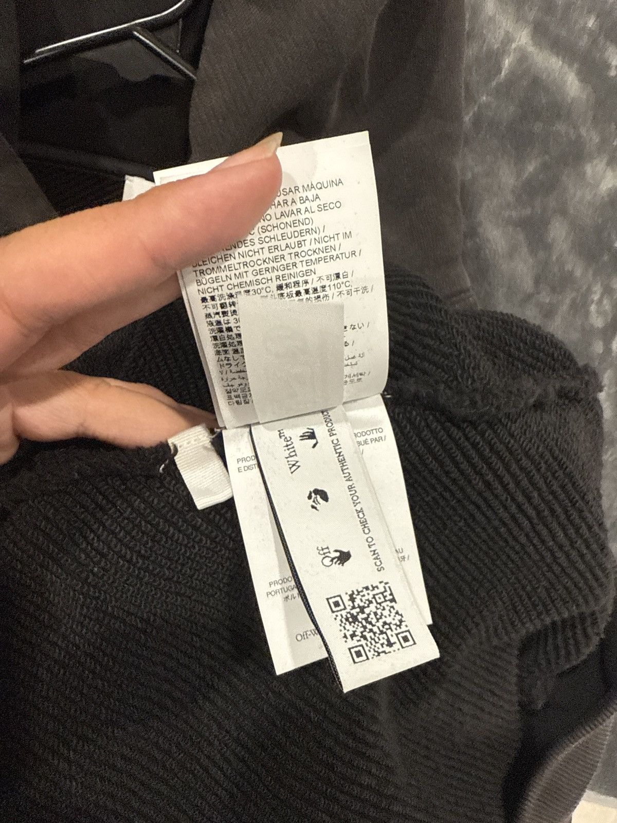 Off-White Off-White Skateboard Hoodie Size US M / EU 48-50 / 2 - 7 Thumbnail