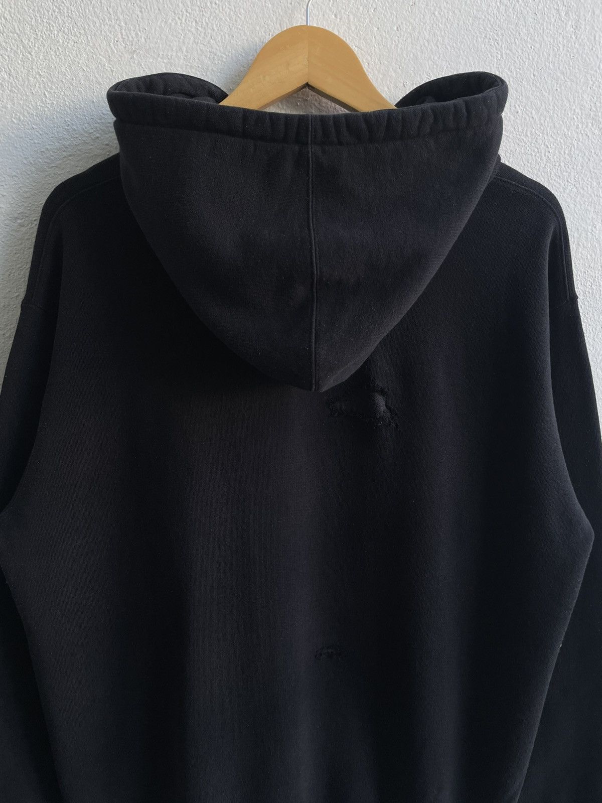 Gucci Gucci Prodige D'Amour Hoodie Size US L / EU 52-54 / 3 - 7 Thumbnail
