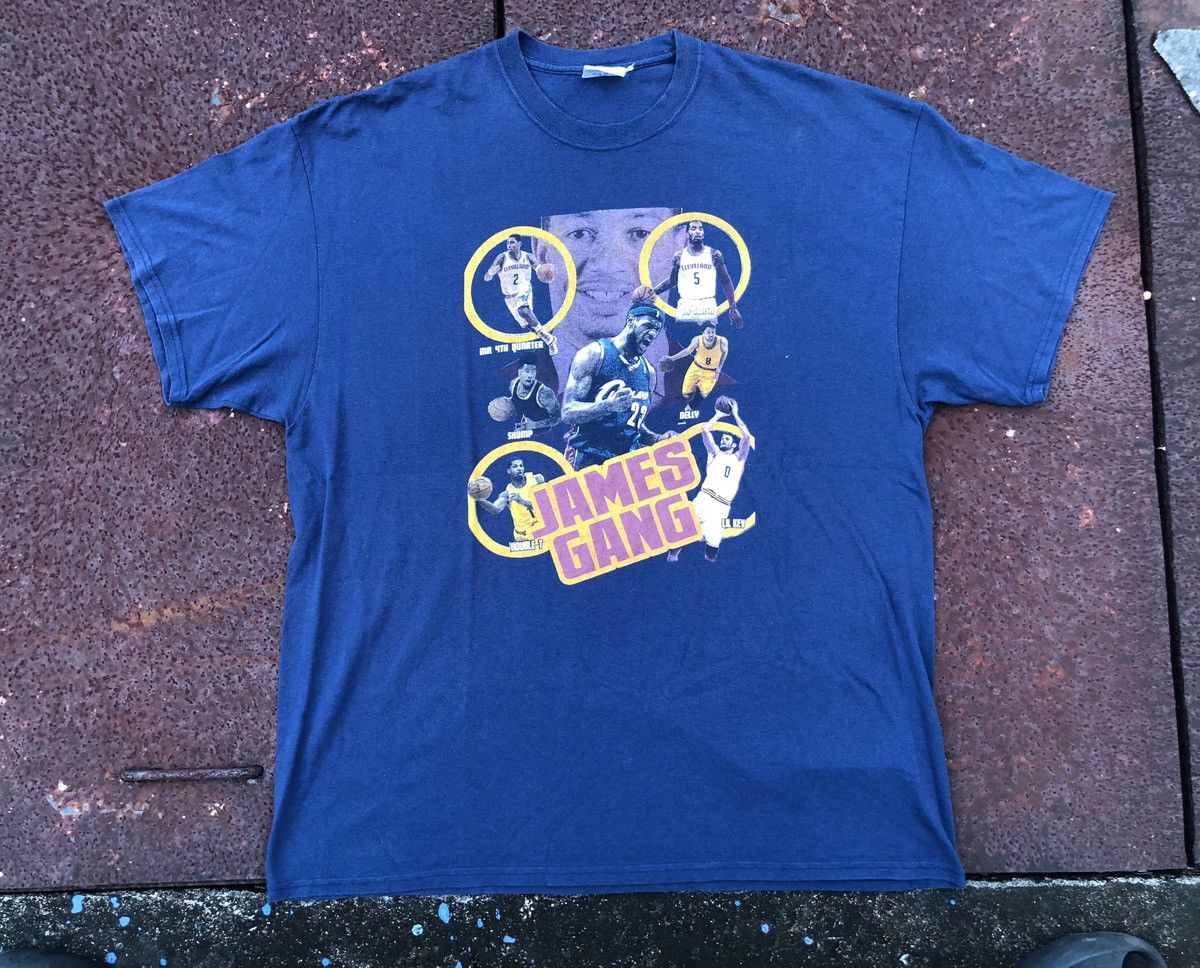 NBA James Gang00s size XXL 24.5/31 Size US XXL / EU 58 / 5 - 3 Thumbnail
