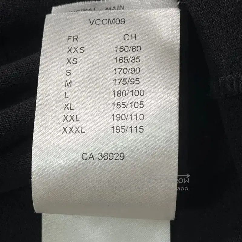Louis Vuitton Louis Vuitton Black Men's Short Sleeve T-Shirt . Size US XL / EU 56 / 4 - 6 Thumbnail