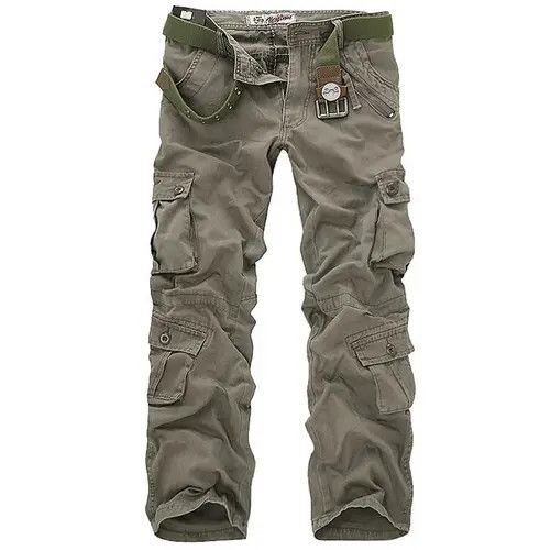Other #27 Cargo Pants Multi-pockets Size US 36 / EU 52 - 5 Thumbnail