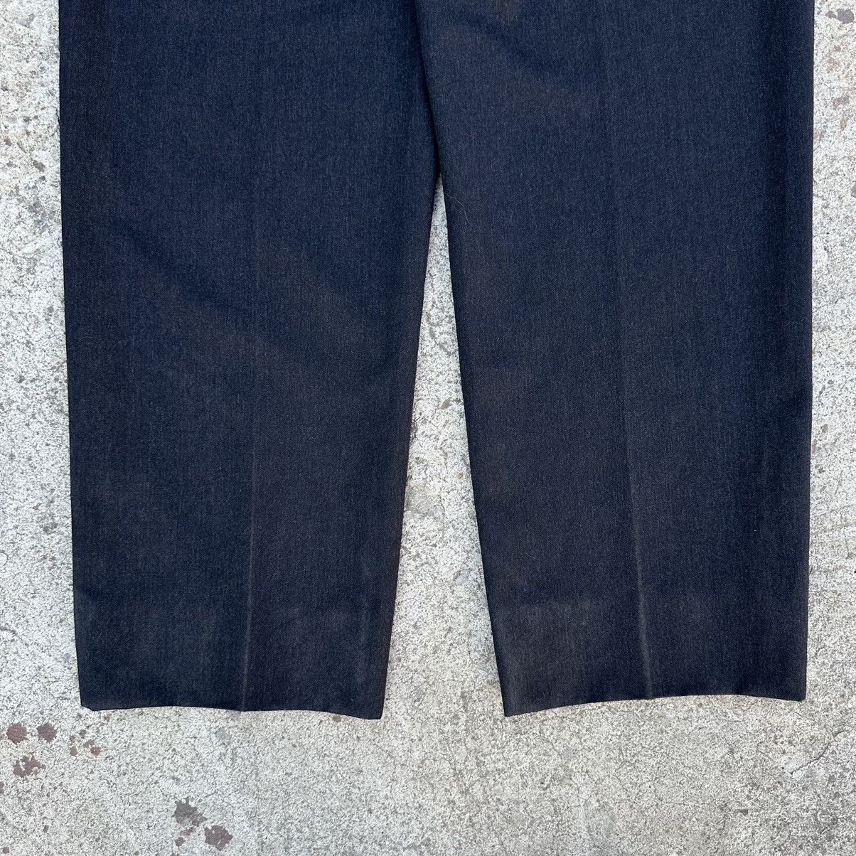 Burberry Luxury Burberry Trousers 44 Size Old Money 00s Size US 32 / EU 48 - 9 Thumbnail