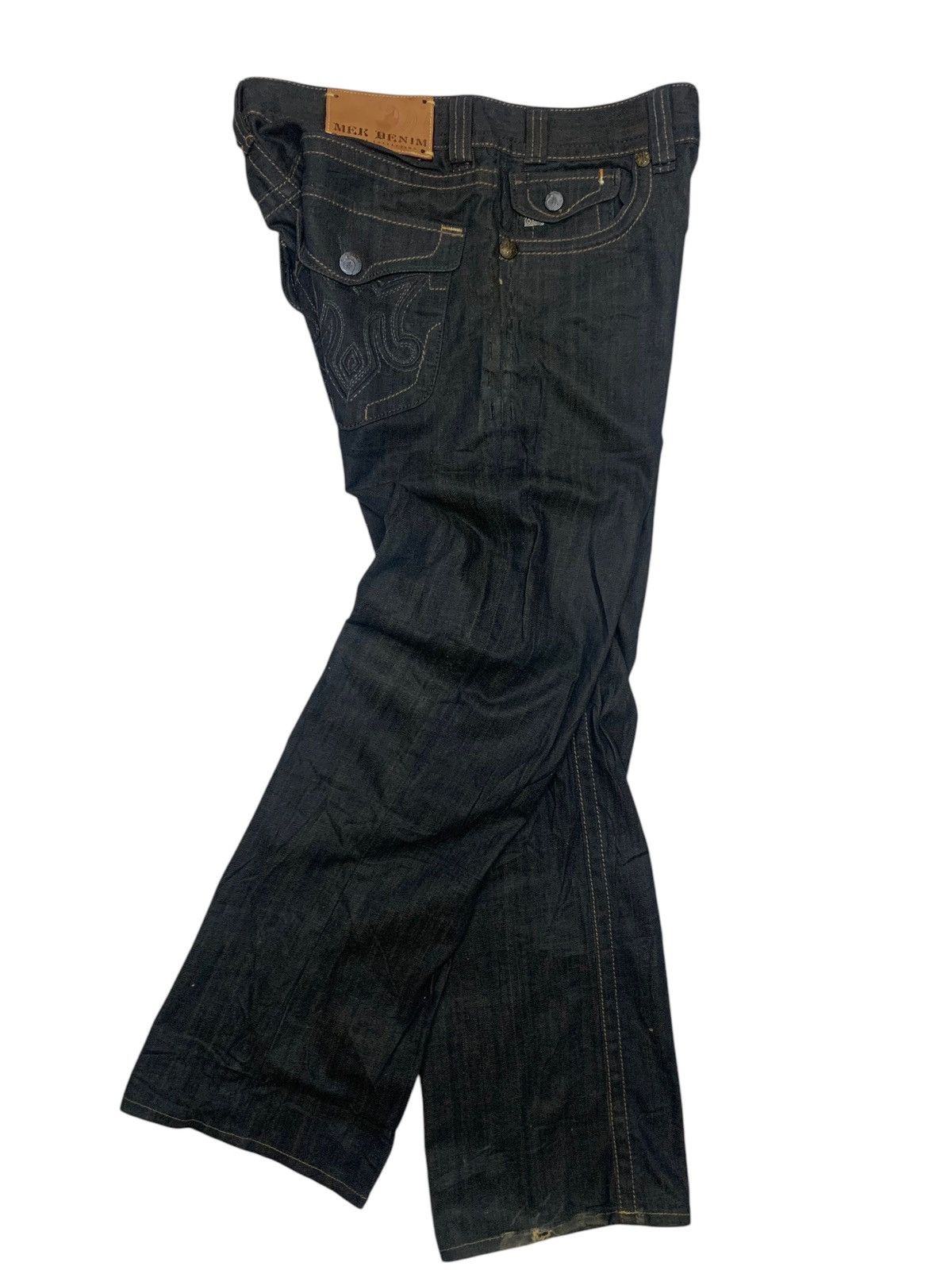 Mek Denim Mek denim Windsor slim straight Size US 34 / EU 50 - 3 Thumbnail