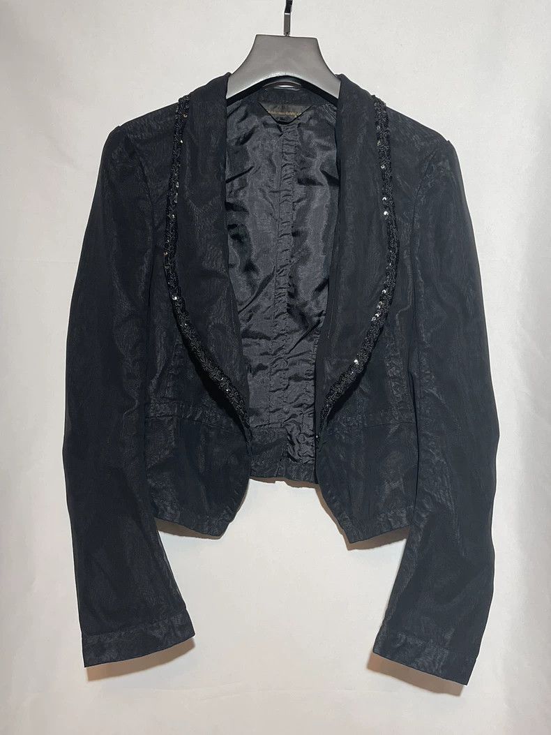 Comme des Garcons Comme Des Garcons Mainline blazer Size S / US 4 / IT 40 - 1 Thumbnail