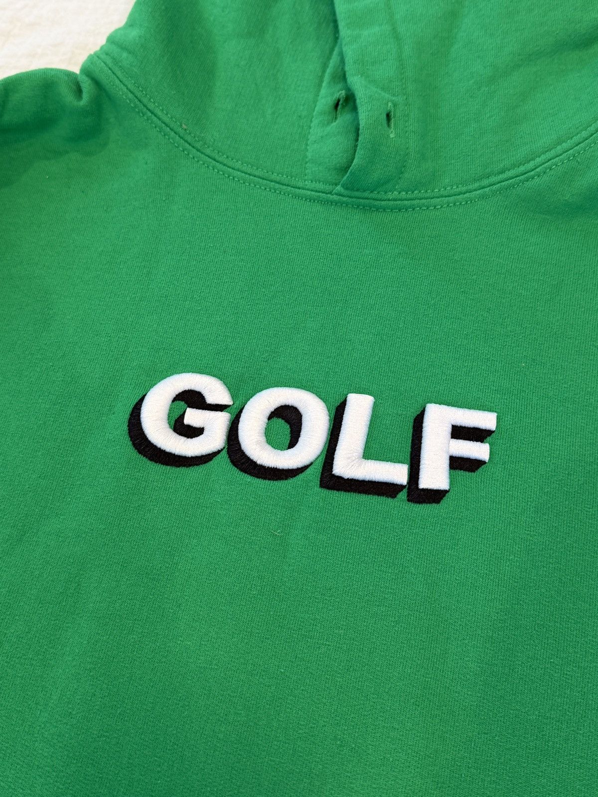 Golf Wang Green Golf Wang Logo hoodie Size US L / EU 52-54 / 3 - 2 Thumbnail