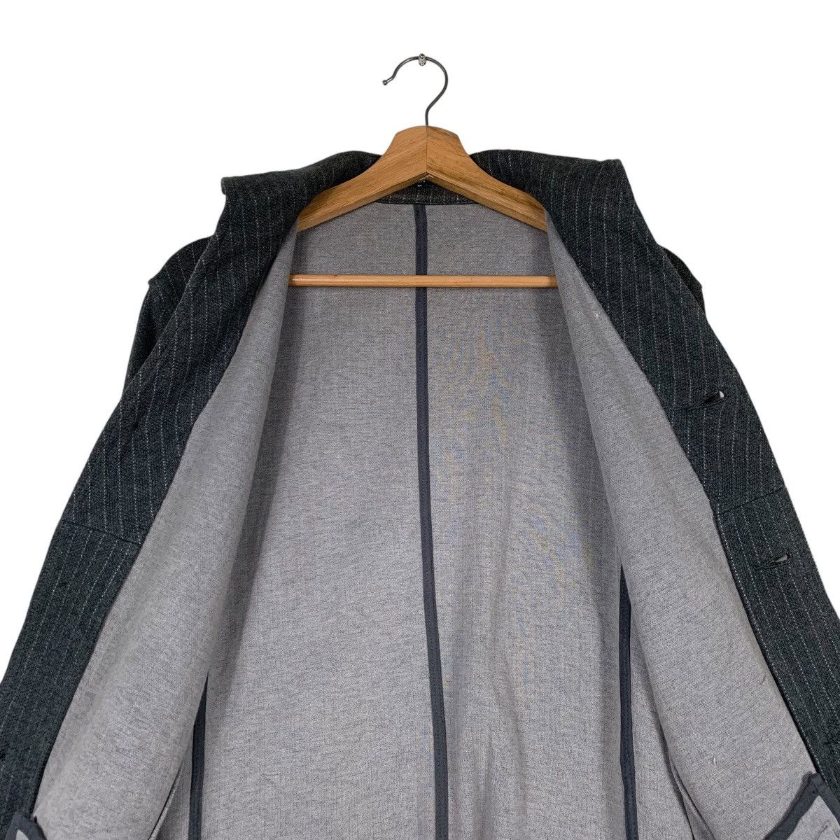 SHIPS Ships Stripe Hickory Jacket Size US M / EU 48-50 / 2 - 12 Thumbnail