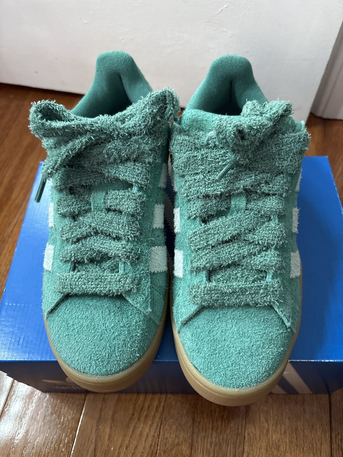 Adidas Adidas Campus Teal Size US 8.5 / IT 38.5 - 9 Thumbnail