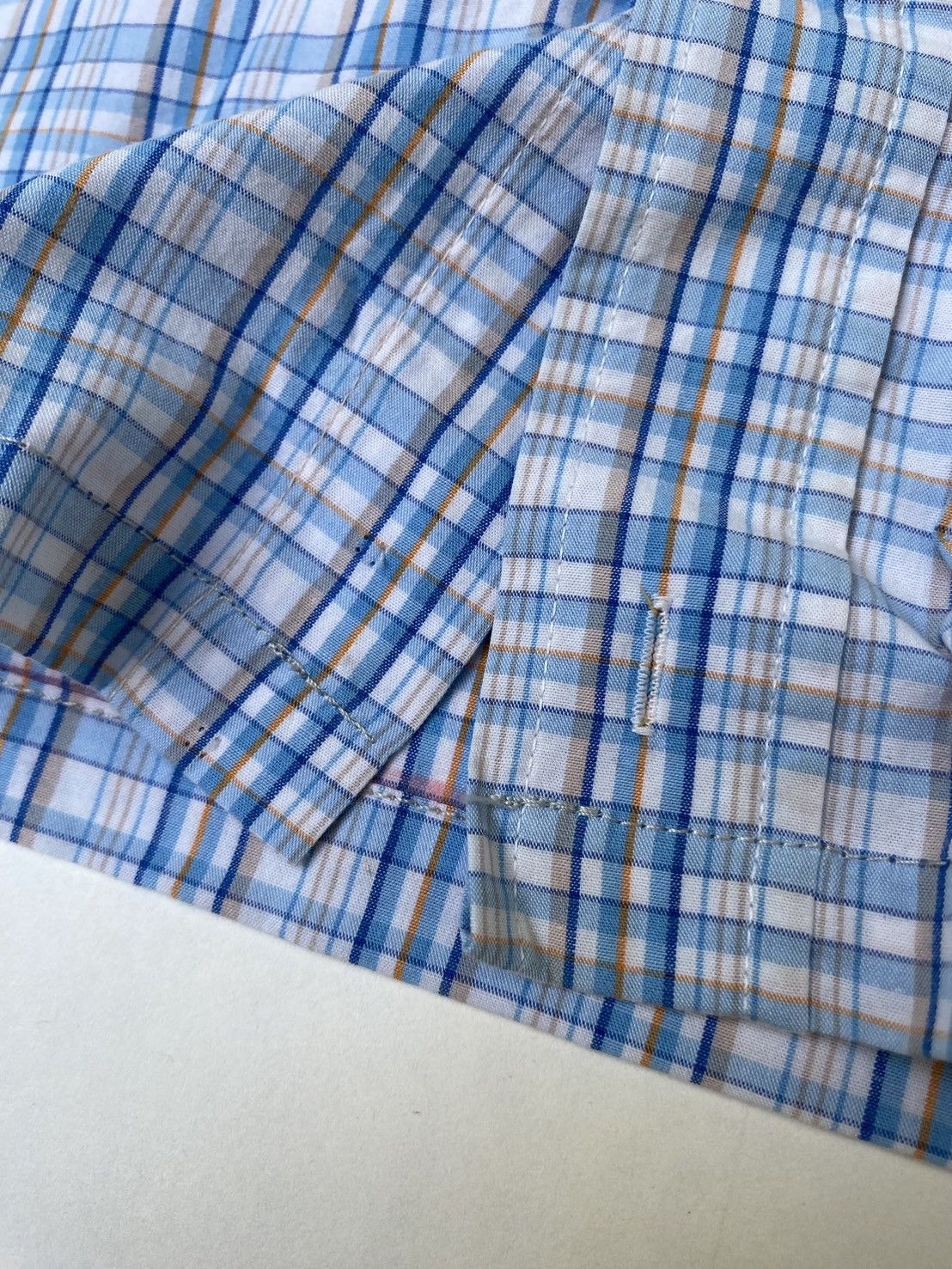 Billabong × Rip Curl Y2K Style Boxy Cropped Shirt Size US M / EU 48-50 / 2 - 3 Thumbnail