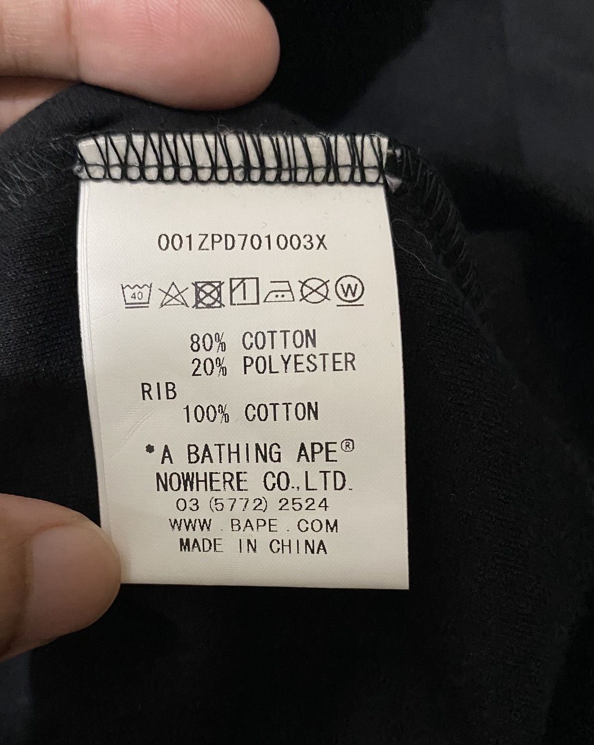 Bape Bape Shark Fullzip Hoodie Black Size US XL / EU 56 / 4 - 12 Thumbnail