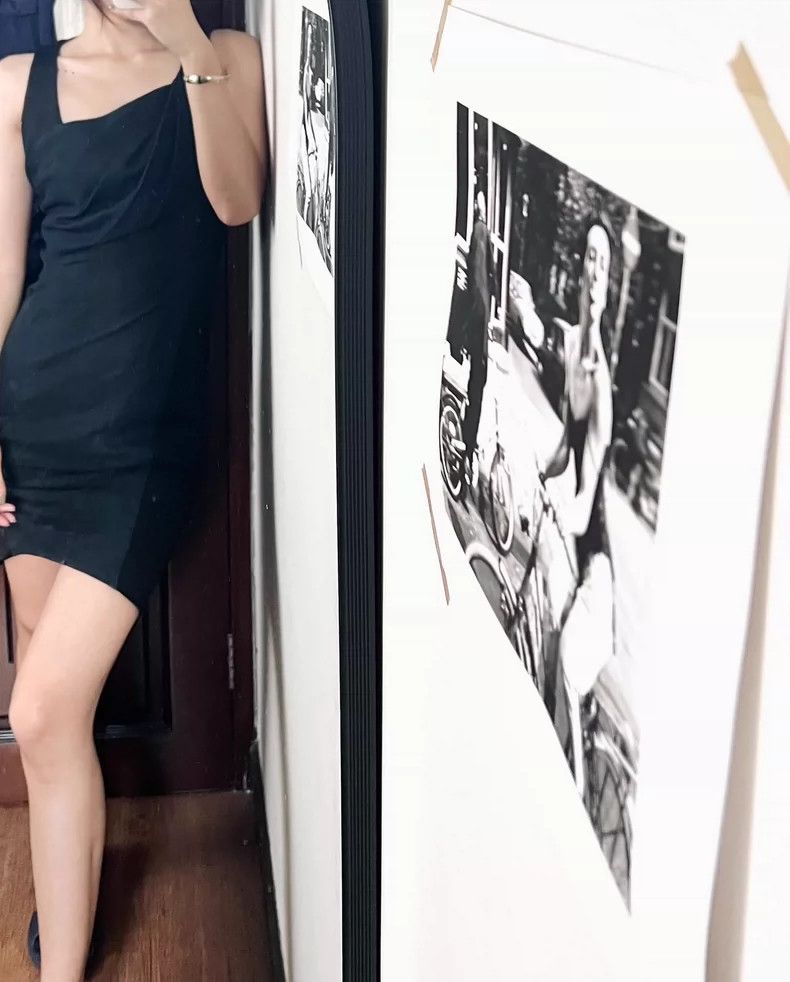 Helmut Lang HELMUT LANG size4 Cowboy skirt Size S / US 4 / IT 40 - 6 Thumbnail