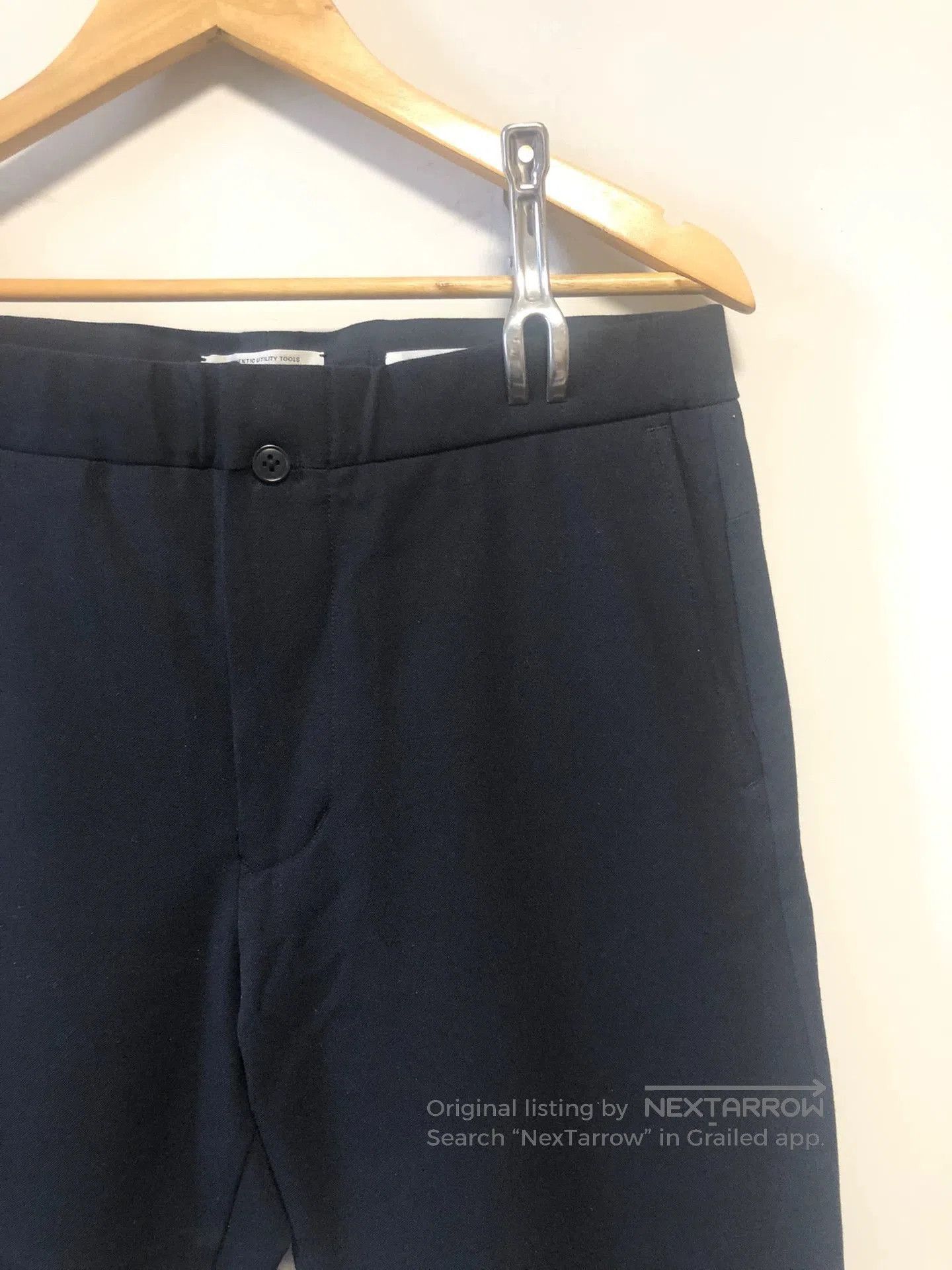 YAECA Yaeca Classic Fit Pants. Size US 34 / EU 50 - 4 Thumbnail