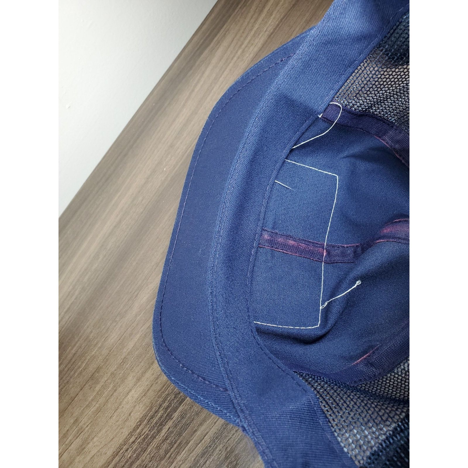 Ford × Vintage Ford New Holland Brazil IN Trucker Hat Snapback Cap K-Brand Size ONE SIZE - 12 Thumbnail