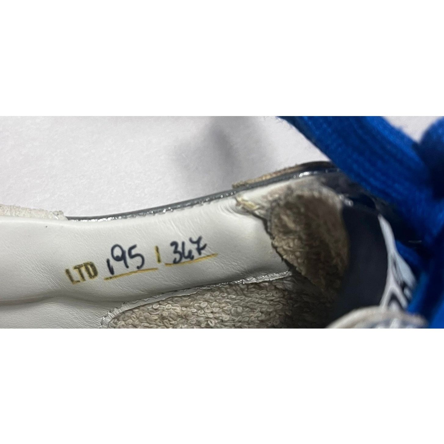 Golden Goose Rare Golden Goose Private Edition Superstar Sneakers sz 37 Size US 6.5 / IT 36.5 - 2 Thumbnail