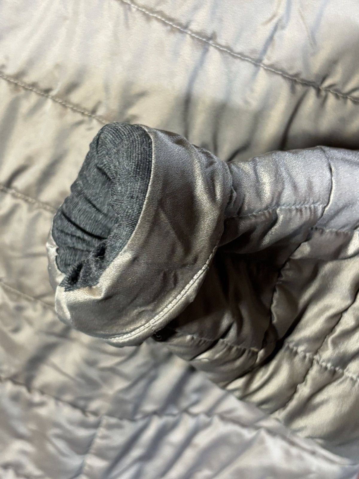 Smartwool Smartwool Soft Gold Smartloft 180 Puffer Parka Jacket Large Size L / US 10 / IT 46 - 8 Thumbnail