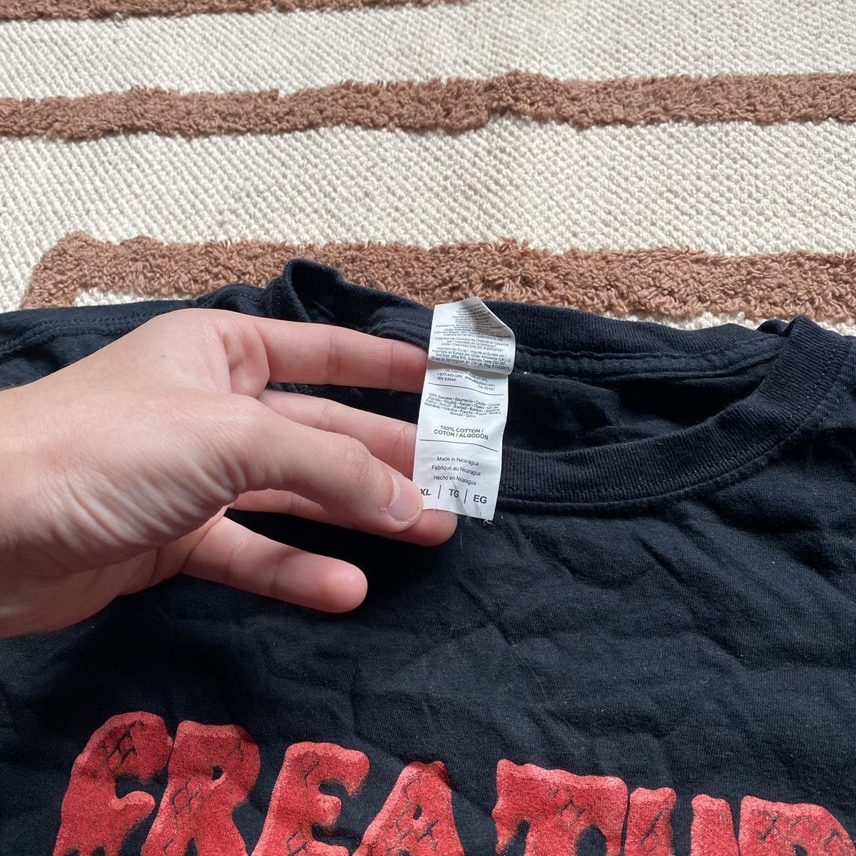Other ROCKY HORROR SHOW CREATURE OF THE NIGHT T SHIRT Size US XL / EU 56 / 4 - 3 Thumbnail