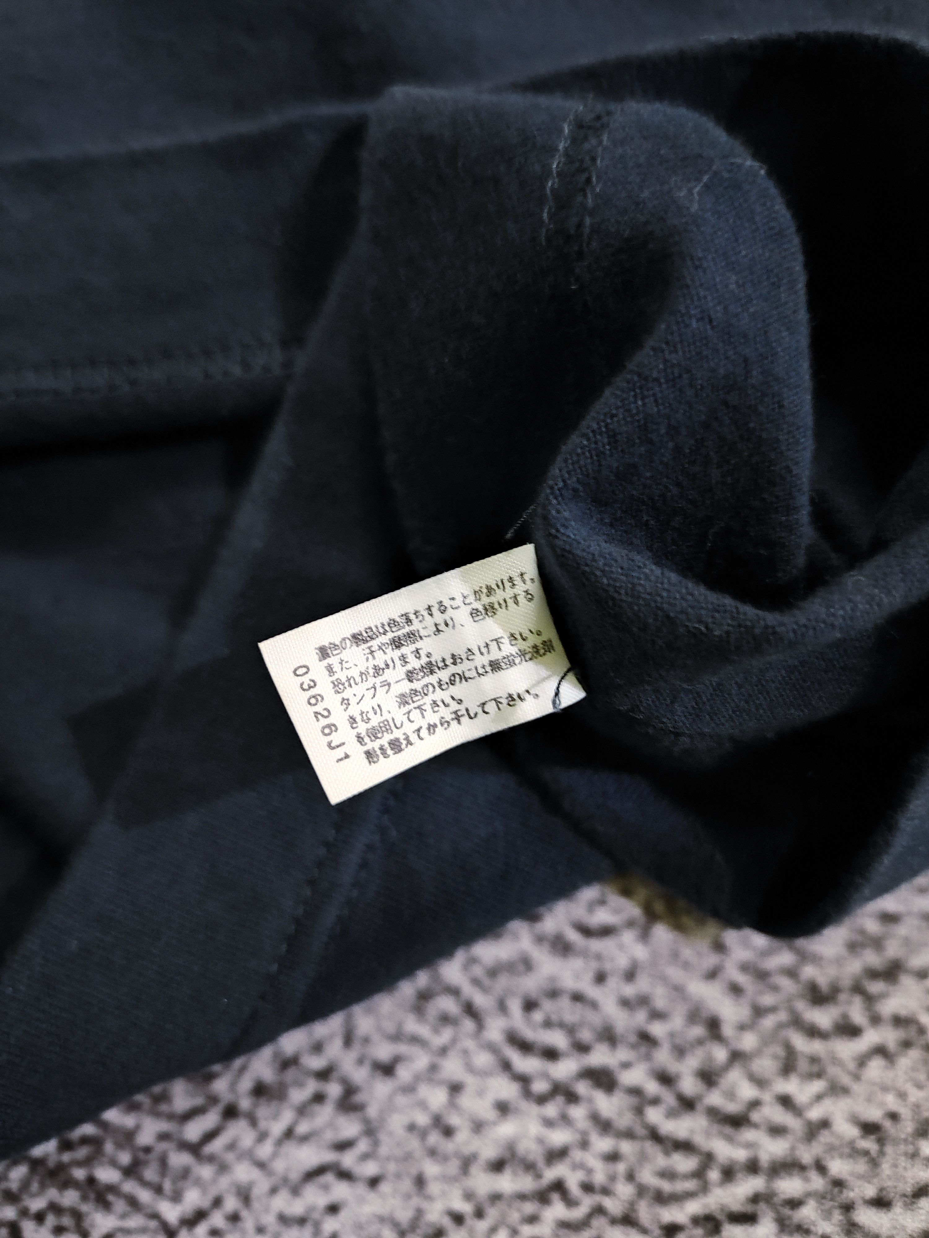Burberry Vintage Burberry Long Sleeve Size US M / EU 48-50 / 2 - 7 Thumbnail