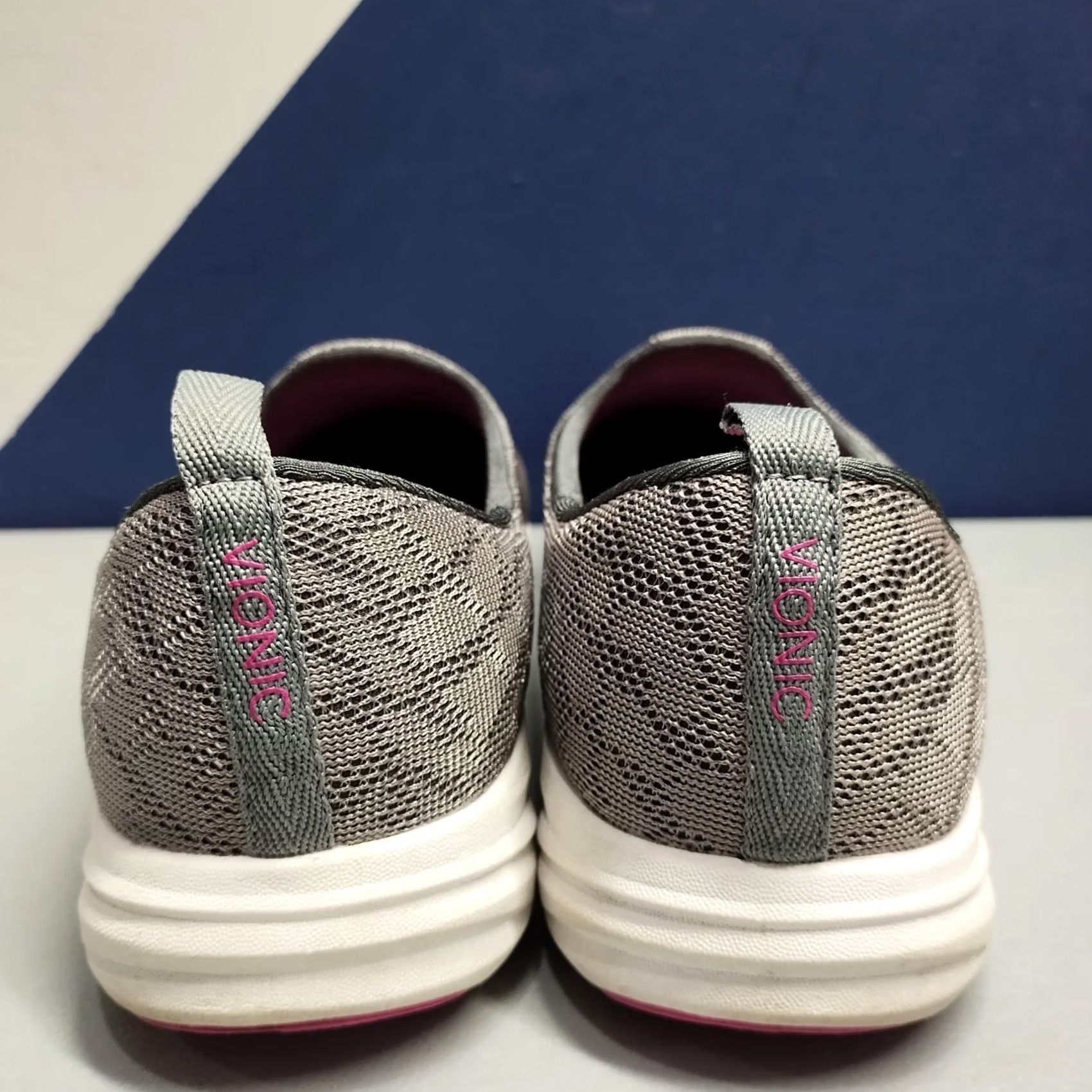 Vionic Vionic Hydra Casual Sneakers Womens US 9W Multi Advanced Motion System Slip On Sneakers Size US 9 / IT 39 - 5 Thumbnail