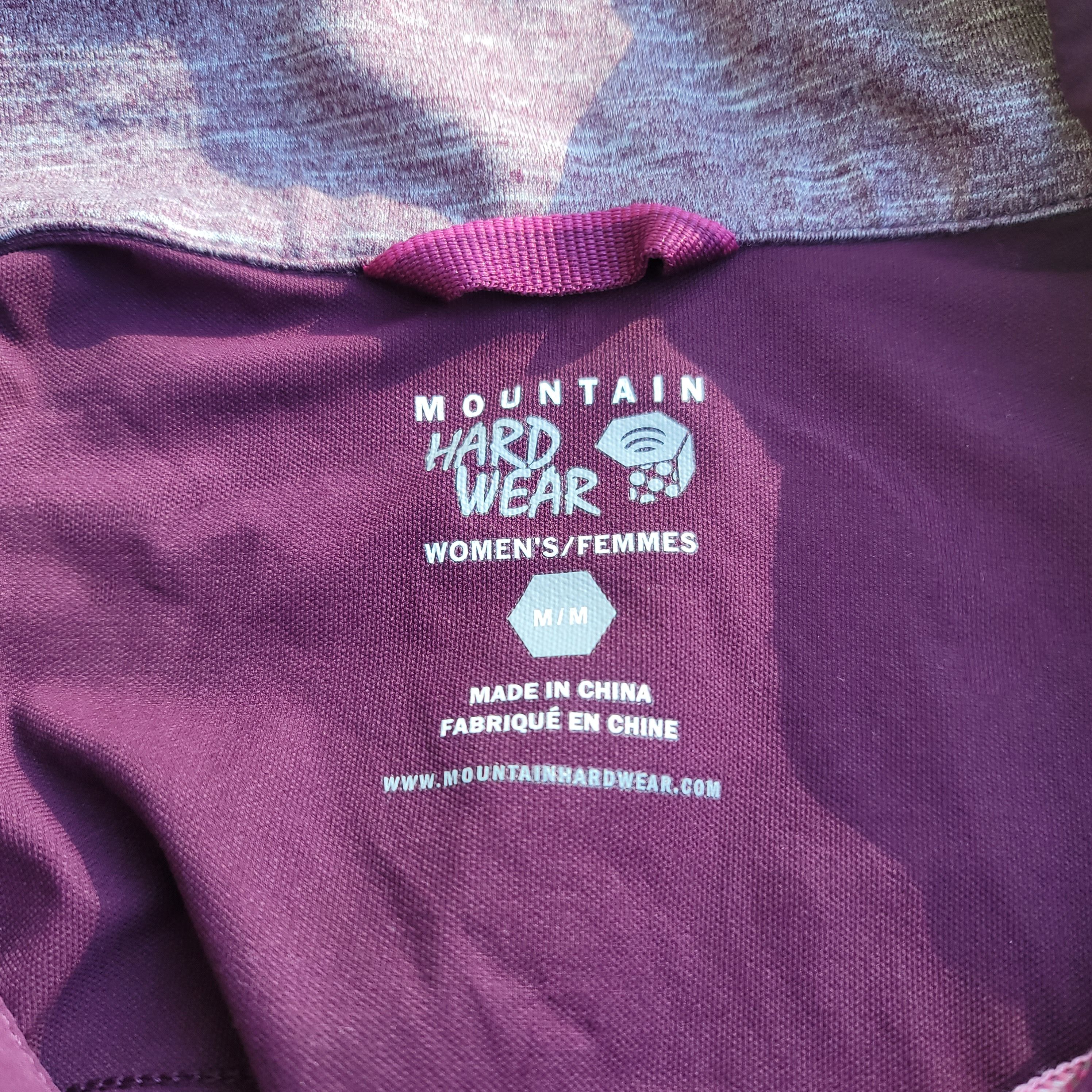 Mountain Hardwear Mountain hardwear light jacket Size M / US 6-8 / IT 42-44 - 6 Thumbnail