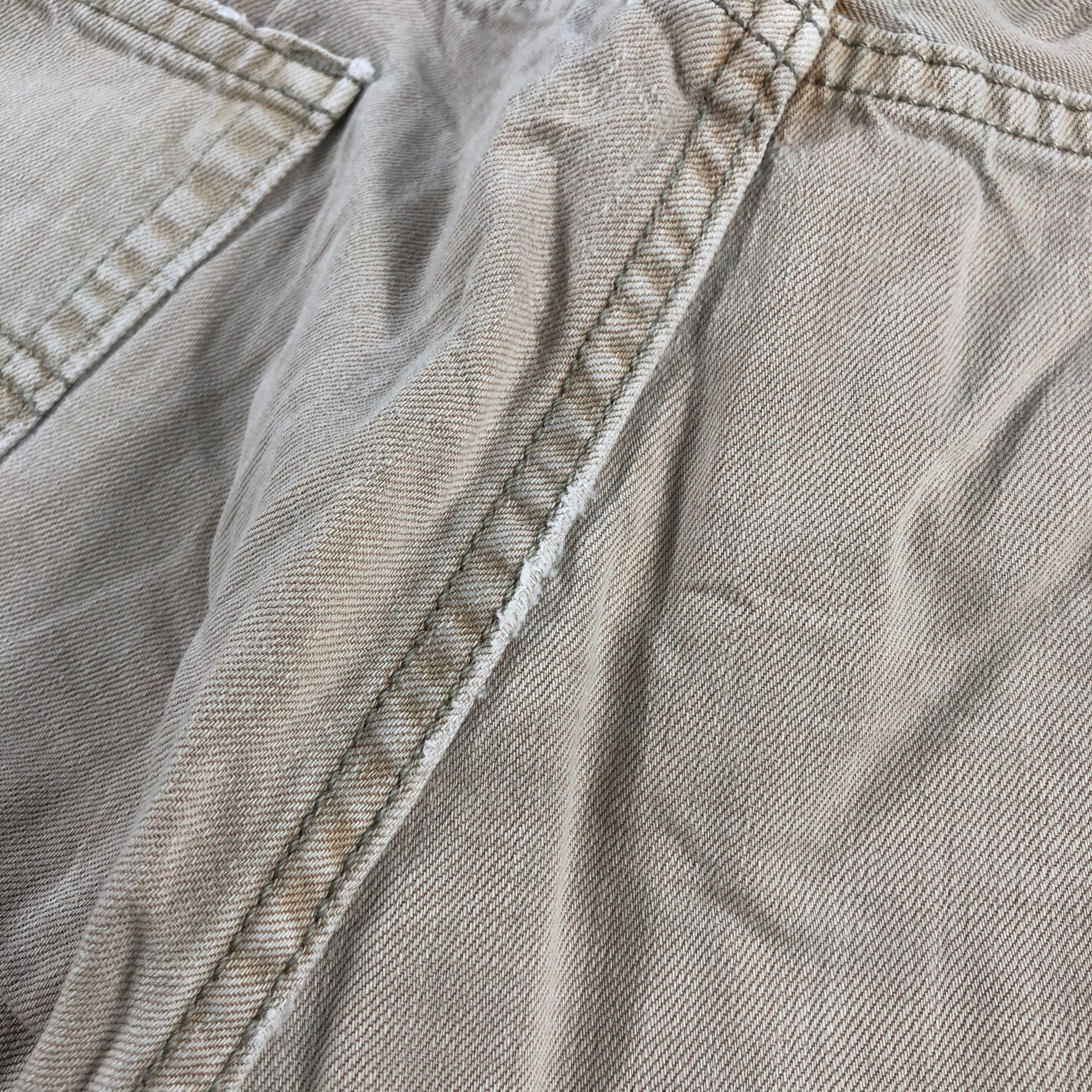 Levi's Vintage Levis 514 Jeans-J2243 Size US 35 - 8 Thumbnail