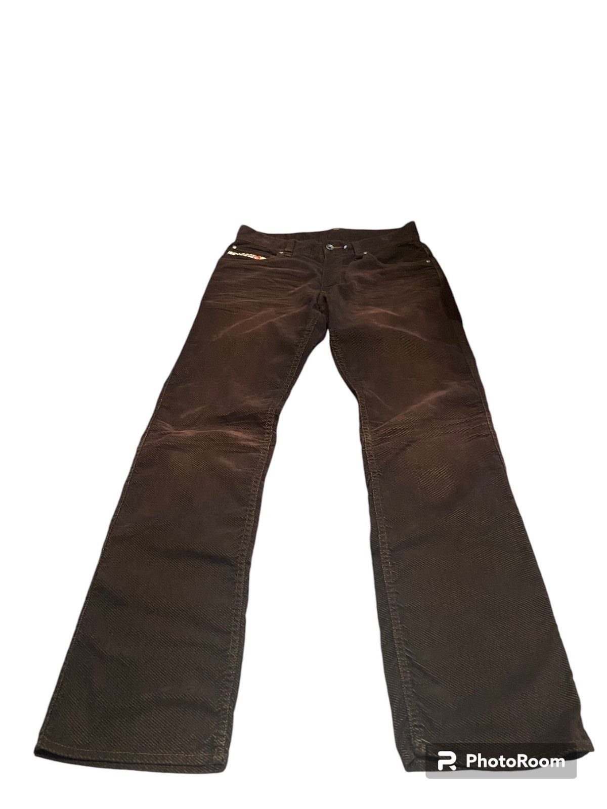 Hysteric Glamour × Japanese Brand × Nicole Club Flare low boot Cut Nicole Club For men Size US 31 - 1 Thumbnail