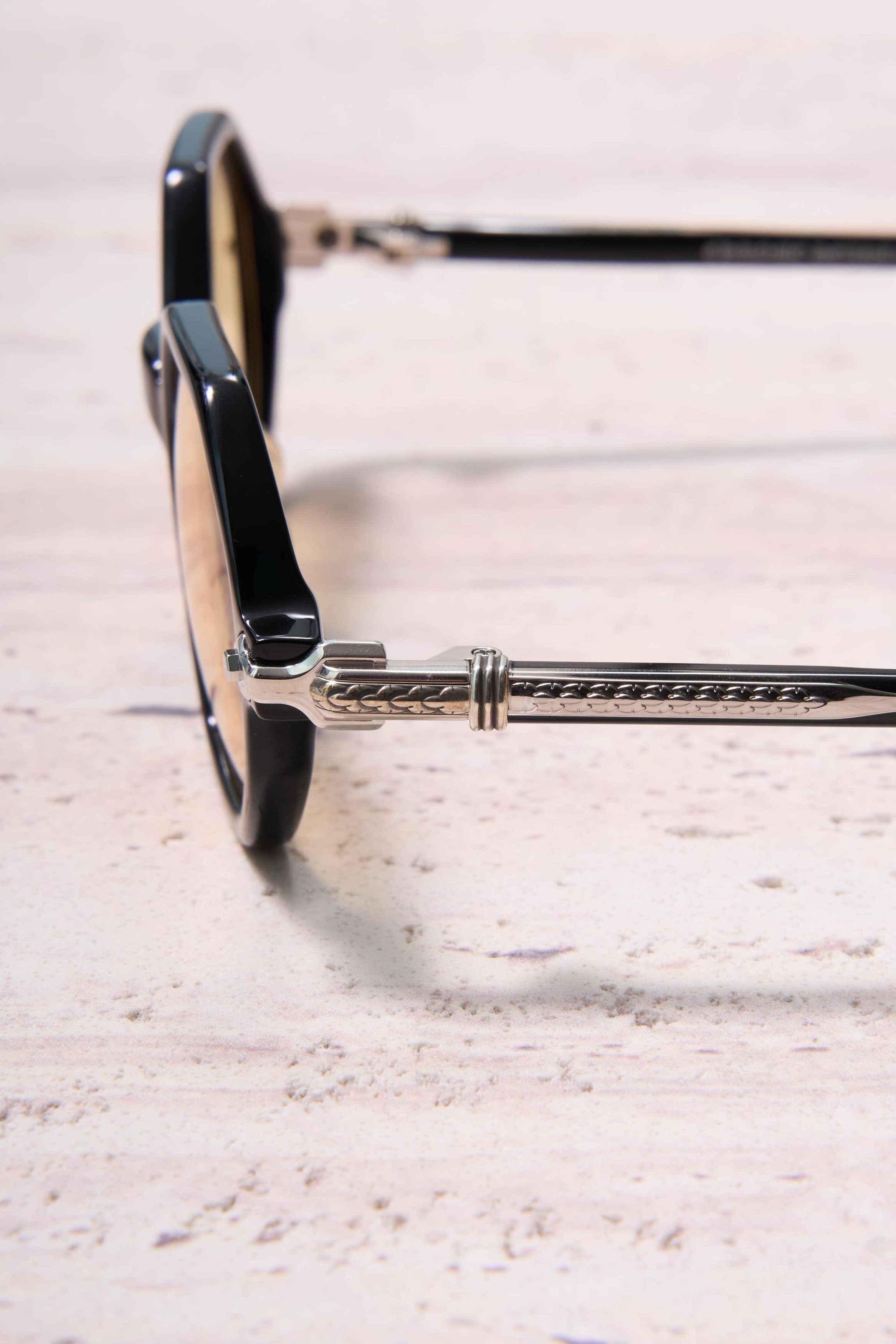 Chrome Hearts CHROME HEARTS CLITCO SUNGLASSES Size ONE SIZE - 5 Thumbnail