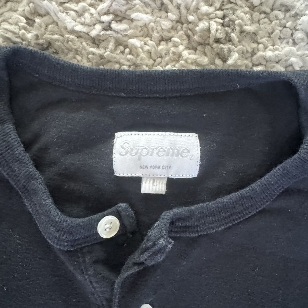 Supreme Supreme City and Country T-Shirt L Size US L / EU 52-54 / 3 - 4 Thumbnail
