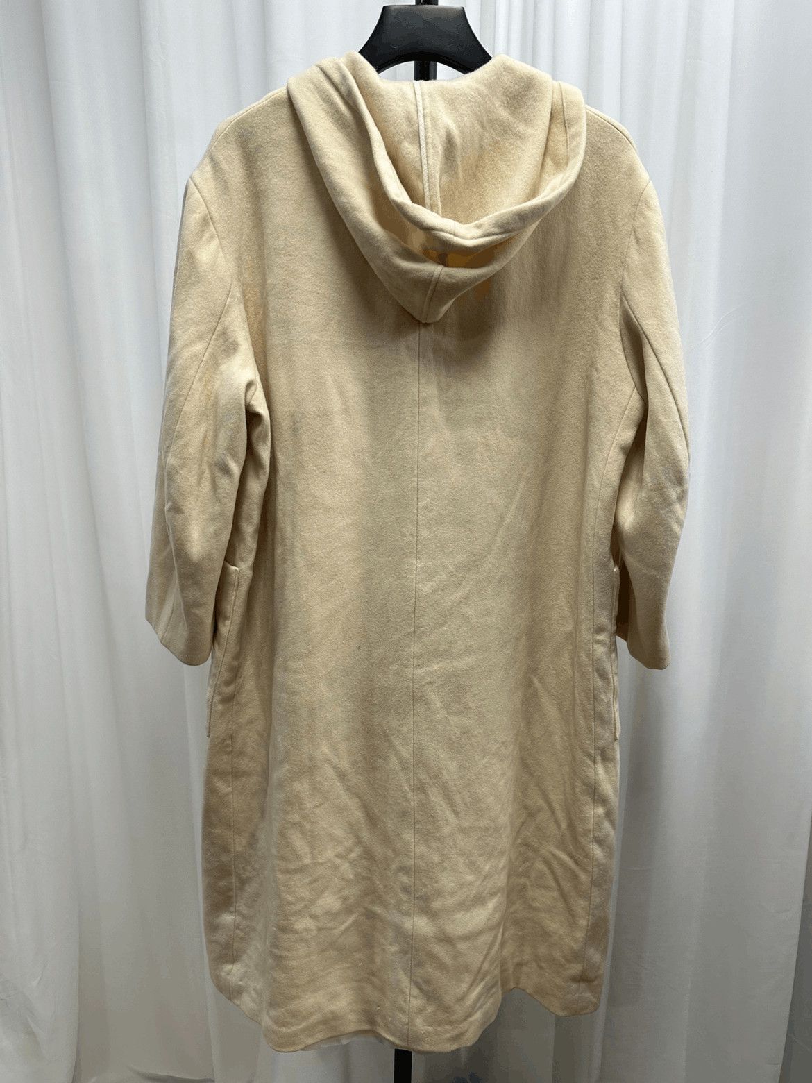 Yohji Yamamoto Sz 38 Yohji Yamamoto Impermeable 80s Coat-2505 Size US M / EU 48-50 / 2 - 5 Thumbnail