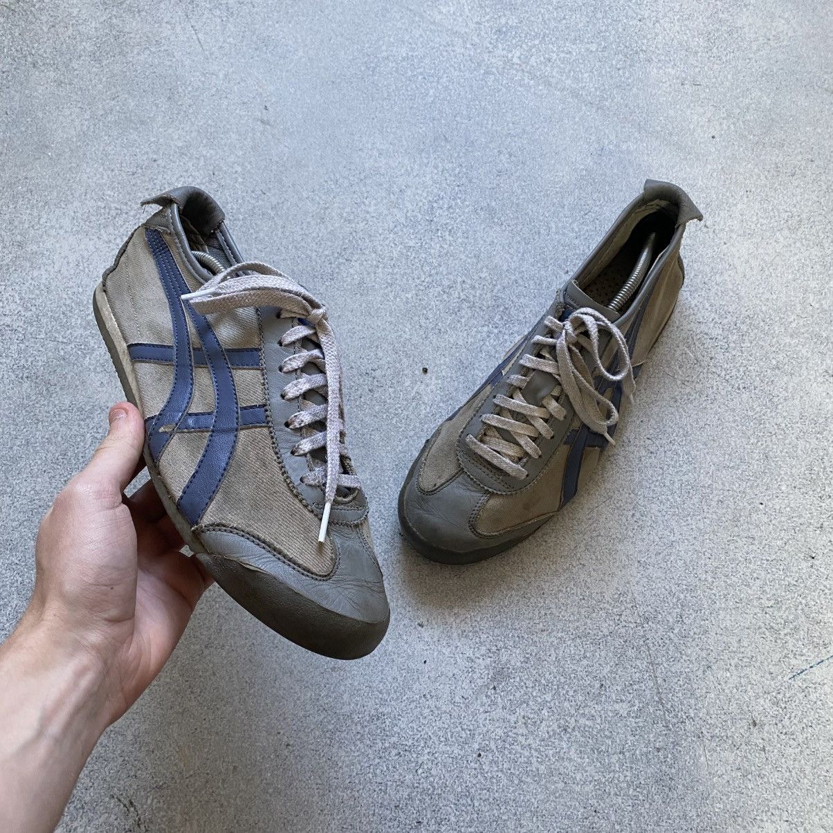 Asics Asics Tiger Onitsuka sneakers Size US 10 / EU 43 - 1 Thumbnail