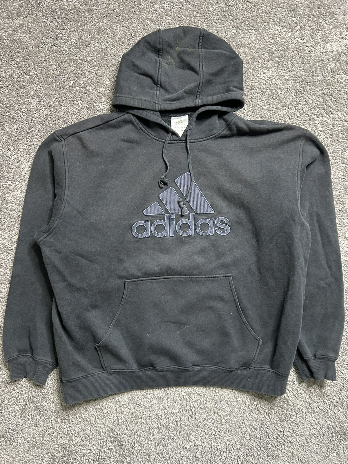 Vintage Y2K Adidas Sweatshirt Hoodie