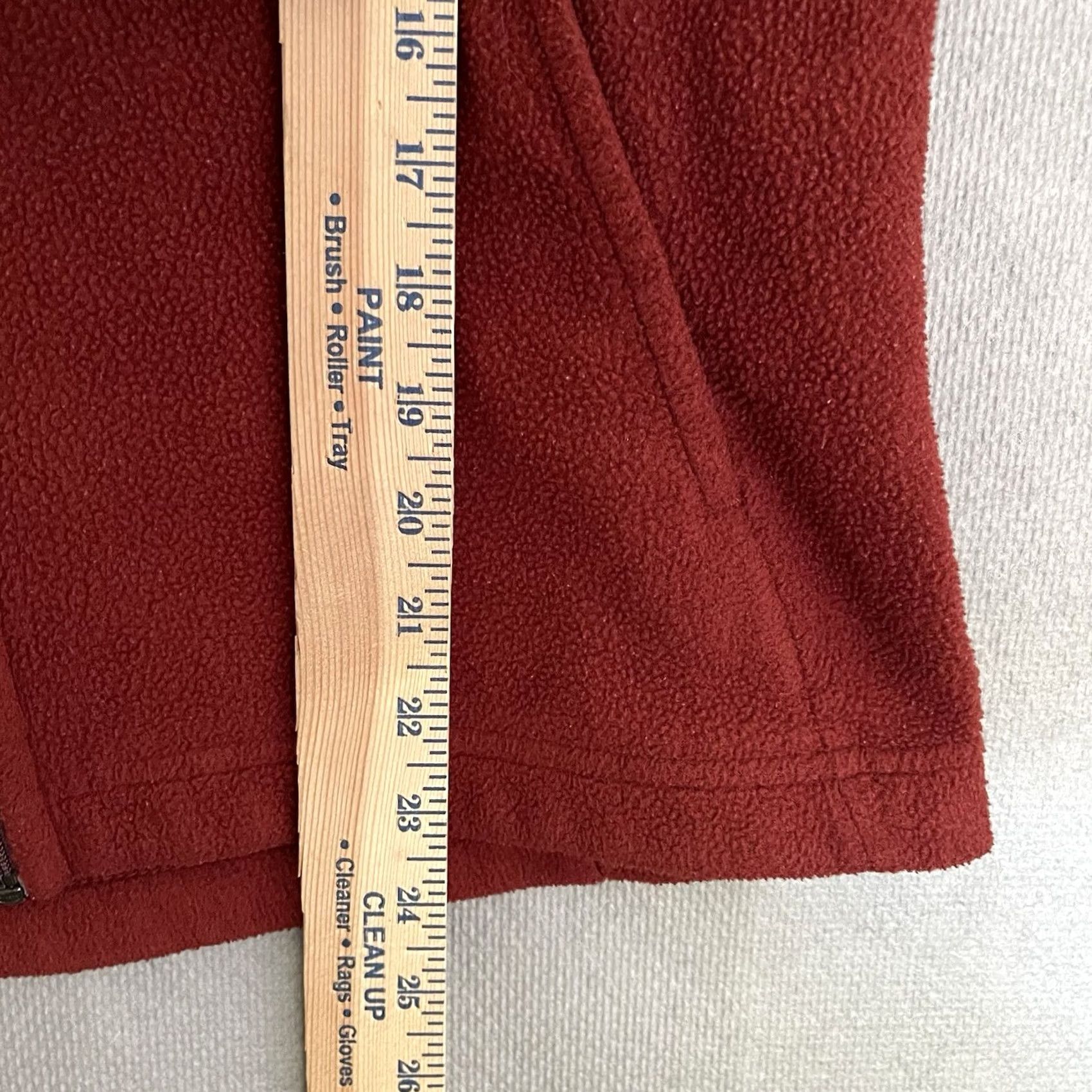 Patagonia VINTAGE Patagonia Jacket Womens M El Cap Synchilla Fleece Full Zip USA Size M / US 6-8 / IT 42-44 - 7 Thumbnail