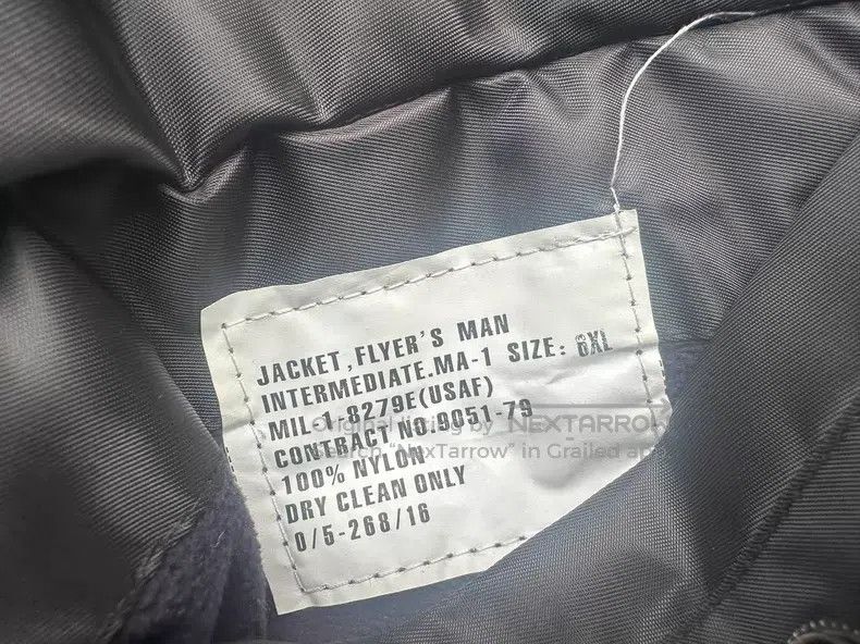 Vetements VETEMENTS Original Patchwork Deconstructed Bomber Insulate Size US XL / EU 56 / 4 - 5 Thumbnail