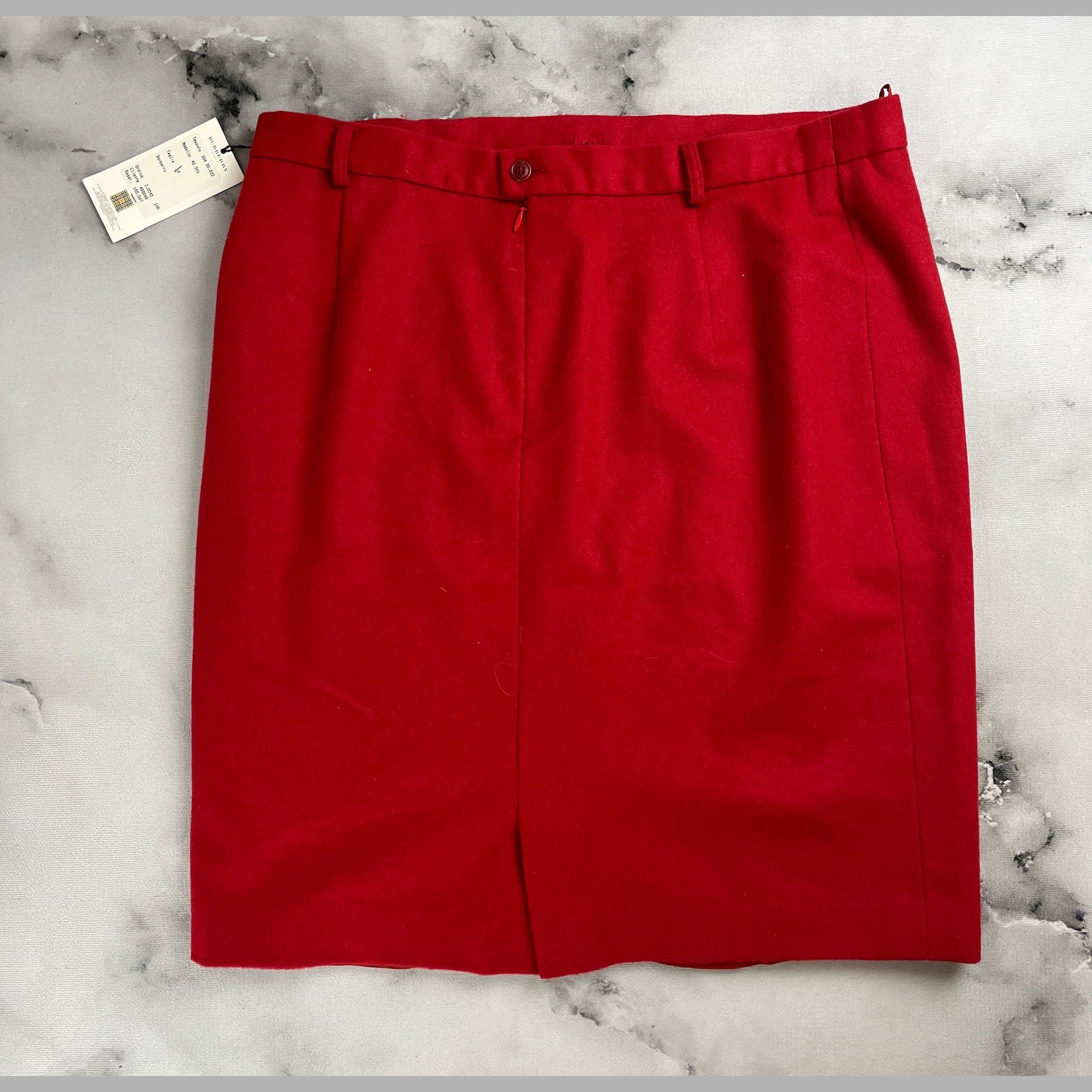 Burberry Gonna BURBERRY Lana – 54 IT Size 40" / US 18 - 5 Thumbnail