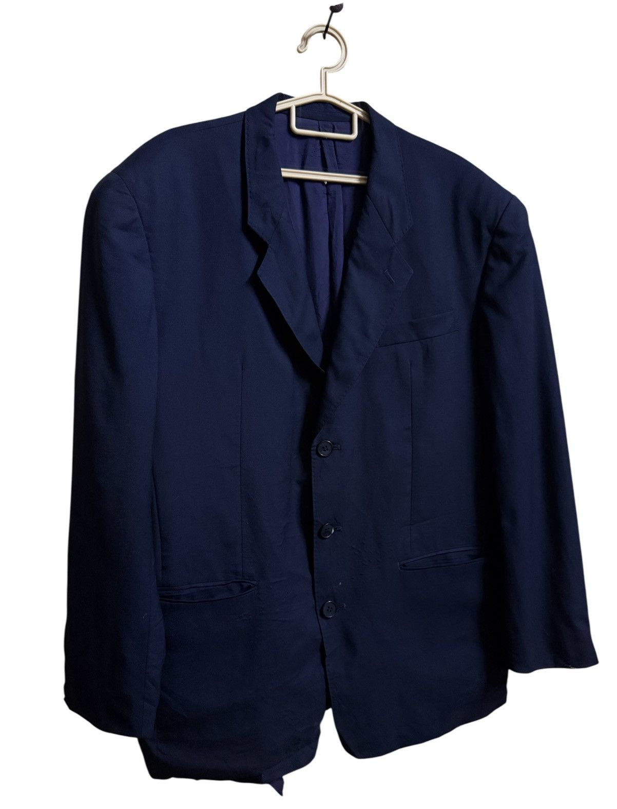Kenzo KENZO PARIS Blazer Vintage Size 38L - 3 Thumbnail