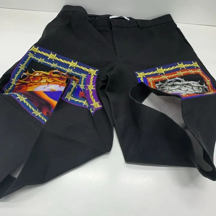 Givenchy Givenchy givenchy short sleeve tee -2507 Size US M / EU 48-50 / 2 - 7 Thumbnail