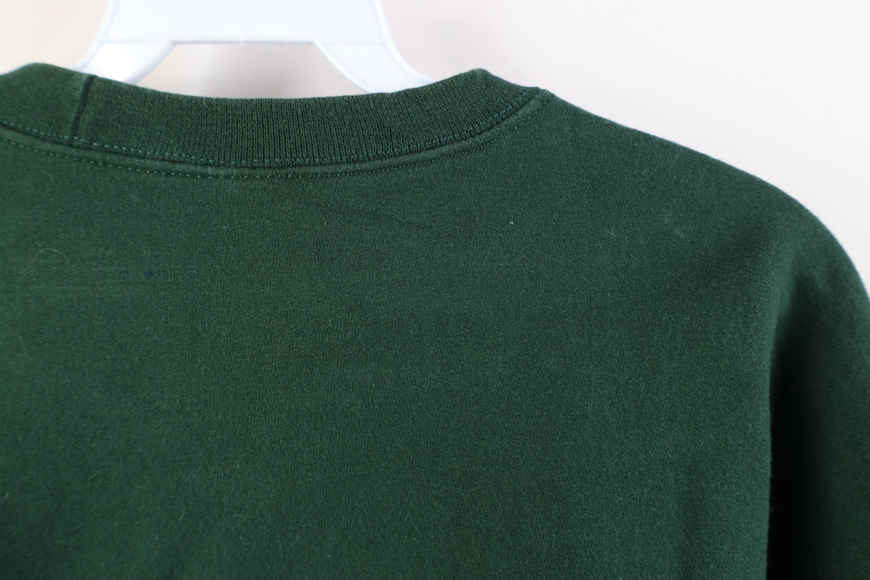 Vintage Vintage 90s Streetwear Michigan Tree Crewneck Sweatshirt Size US XL / EU 56 / 4 - 10 Thumbnail