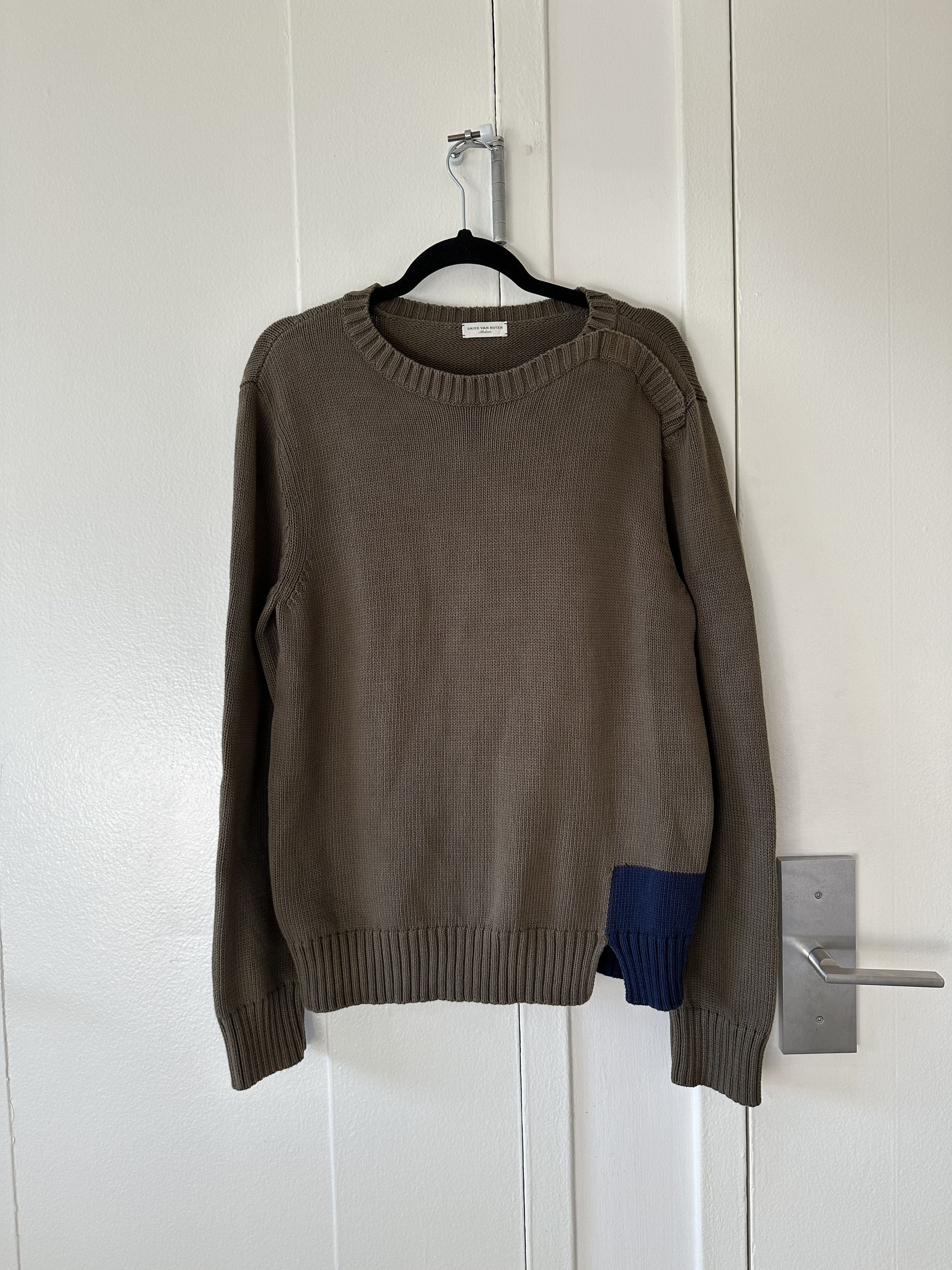 Dries Van Noten Knit Sweater