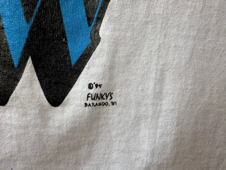 Vintage VintageTee 1994 Holy Cow 2505-Nextarrow Size US XL / EU 56 / 4 - 5 Thumbnail