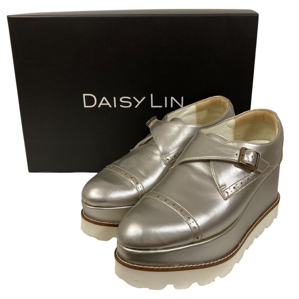 Other Other DAISY LIN WATS Sneakers Leather Shoes DUTY FREE for USA Size ONE SIZE - 1 Thumbnail