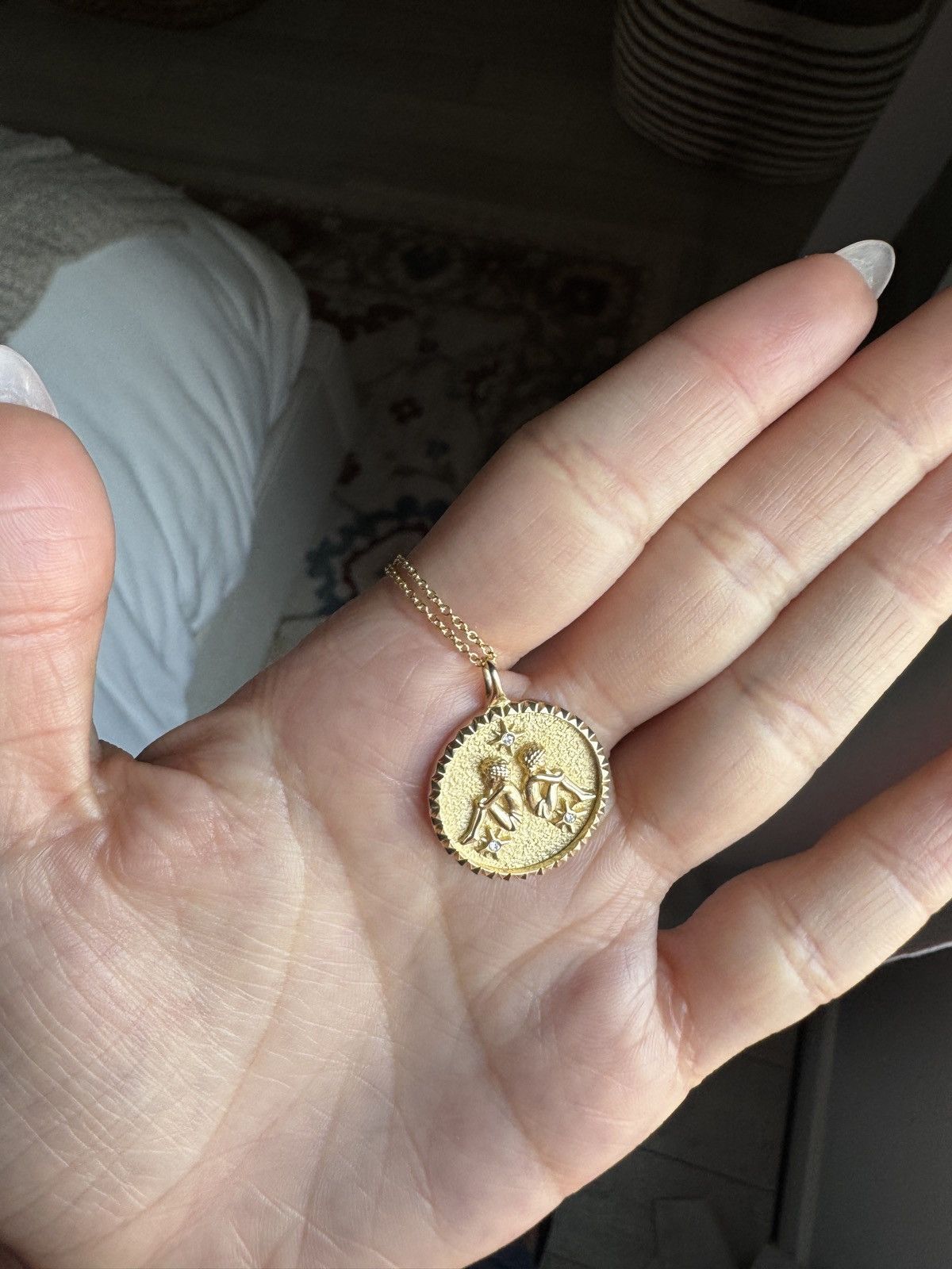Other brilliant earth, zodiac necklace Size ONE SIZE - 3 Thumbnail