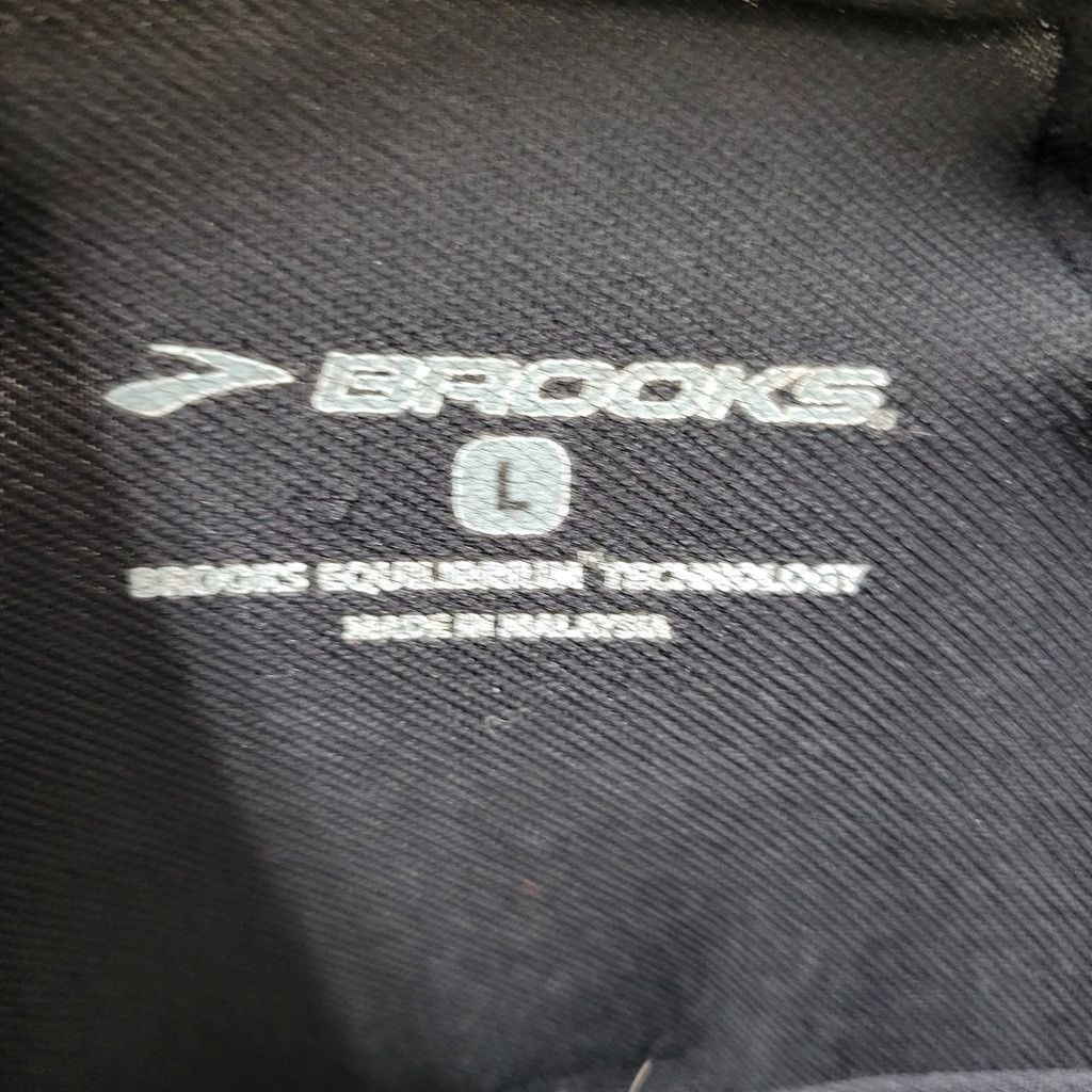 Brooks Brooks Performance Quarter-Zip Women's Large Running Jacket Size L / US 10 / IT 46 - 8 Thumbnail